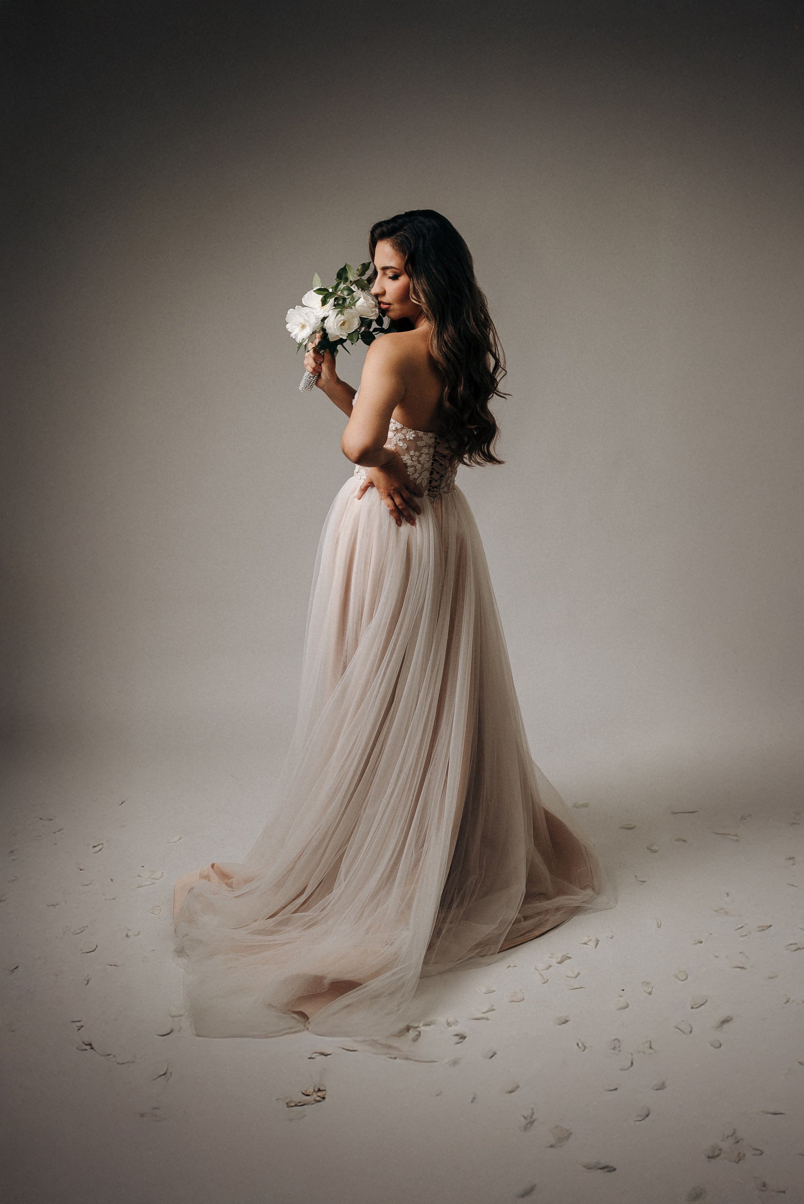 Невеста|Bride. Портретный и семейный фотограф в Лимассоле Кипр Анна Руссу