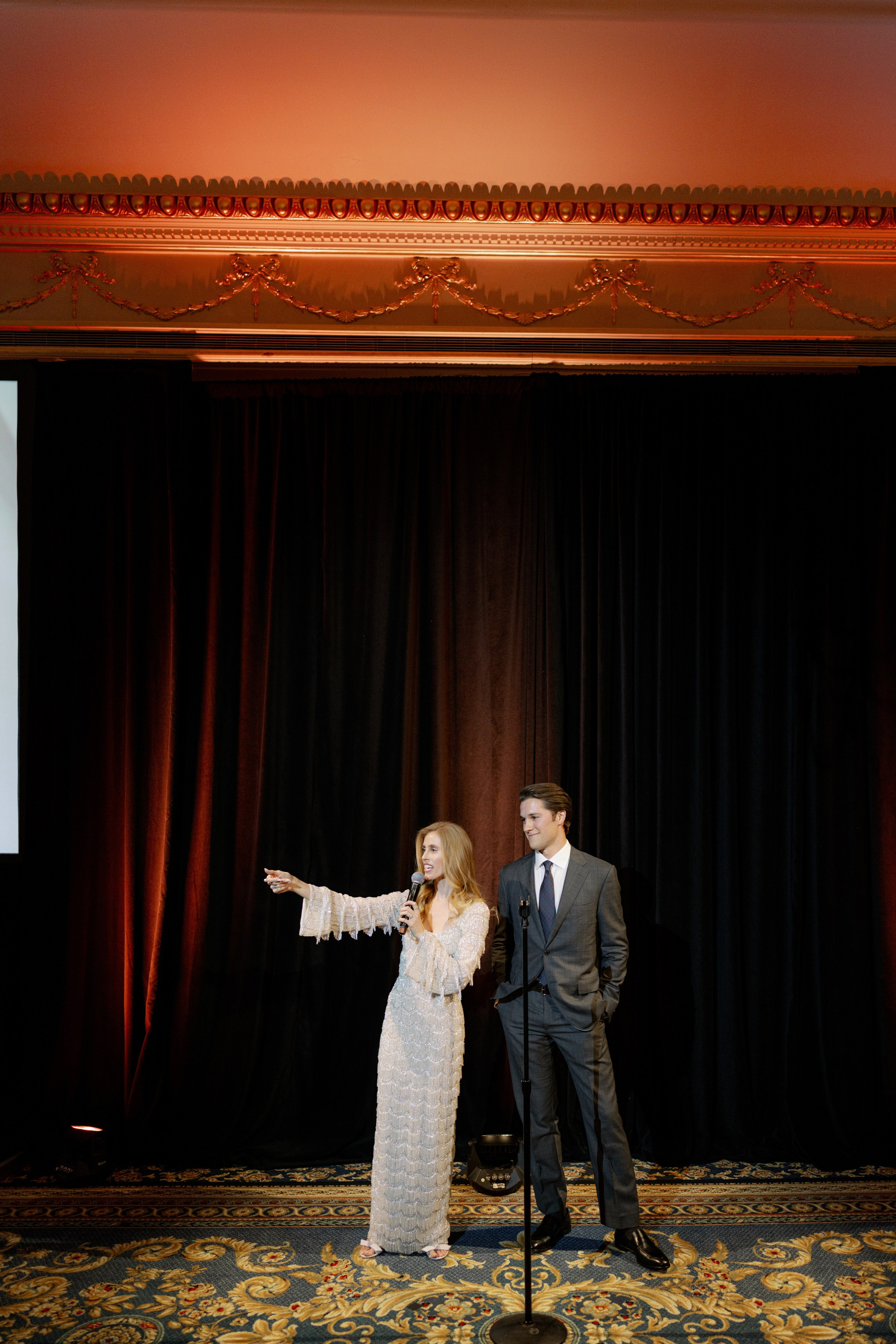 Anne and Maxwell. Wedding photographer and videographer New York | New Jersey