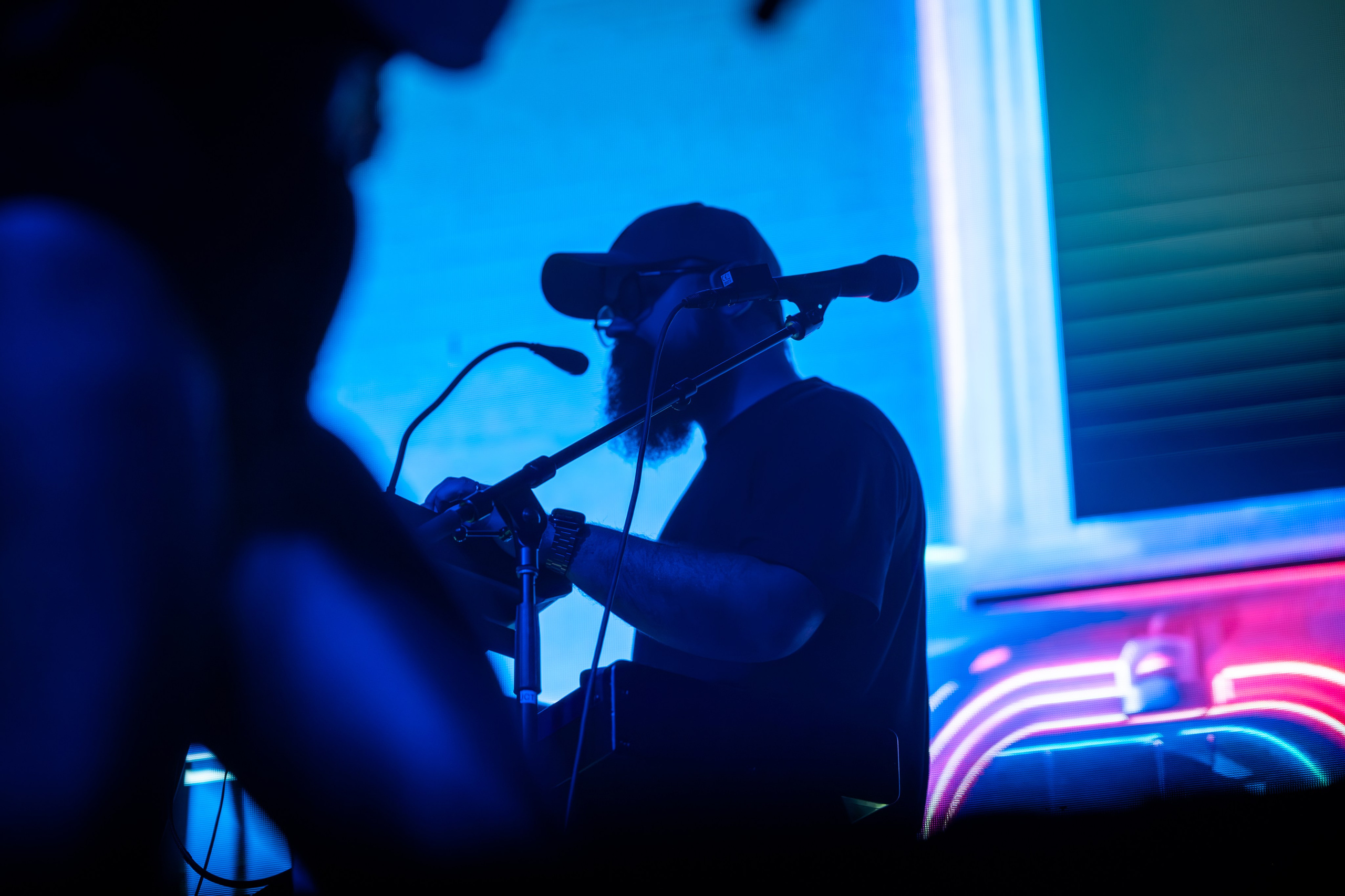 INNA / 2024. Reportage concert portrait photography in the San Francisco Bay Area