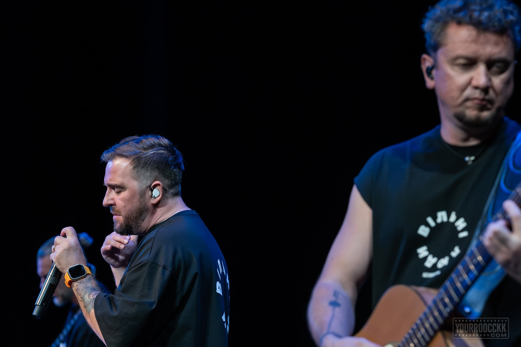 BEZ OBMEZHEN | SACRAMENTO. Reportage concert portrait photography in the San Francisco Bay Area