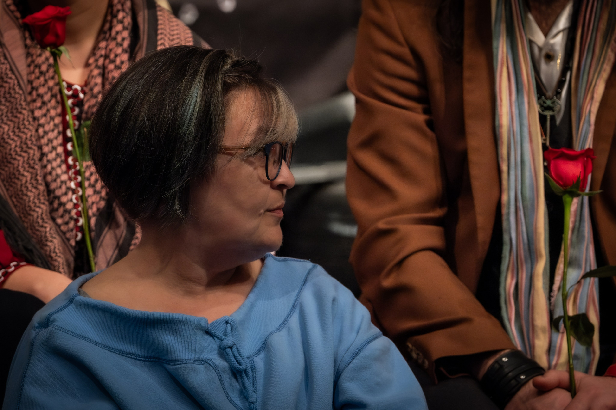 FISH DON'T CRY. Reportage concert portrait photography in the San Francisco Bay Area