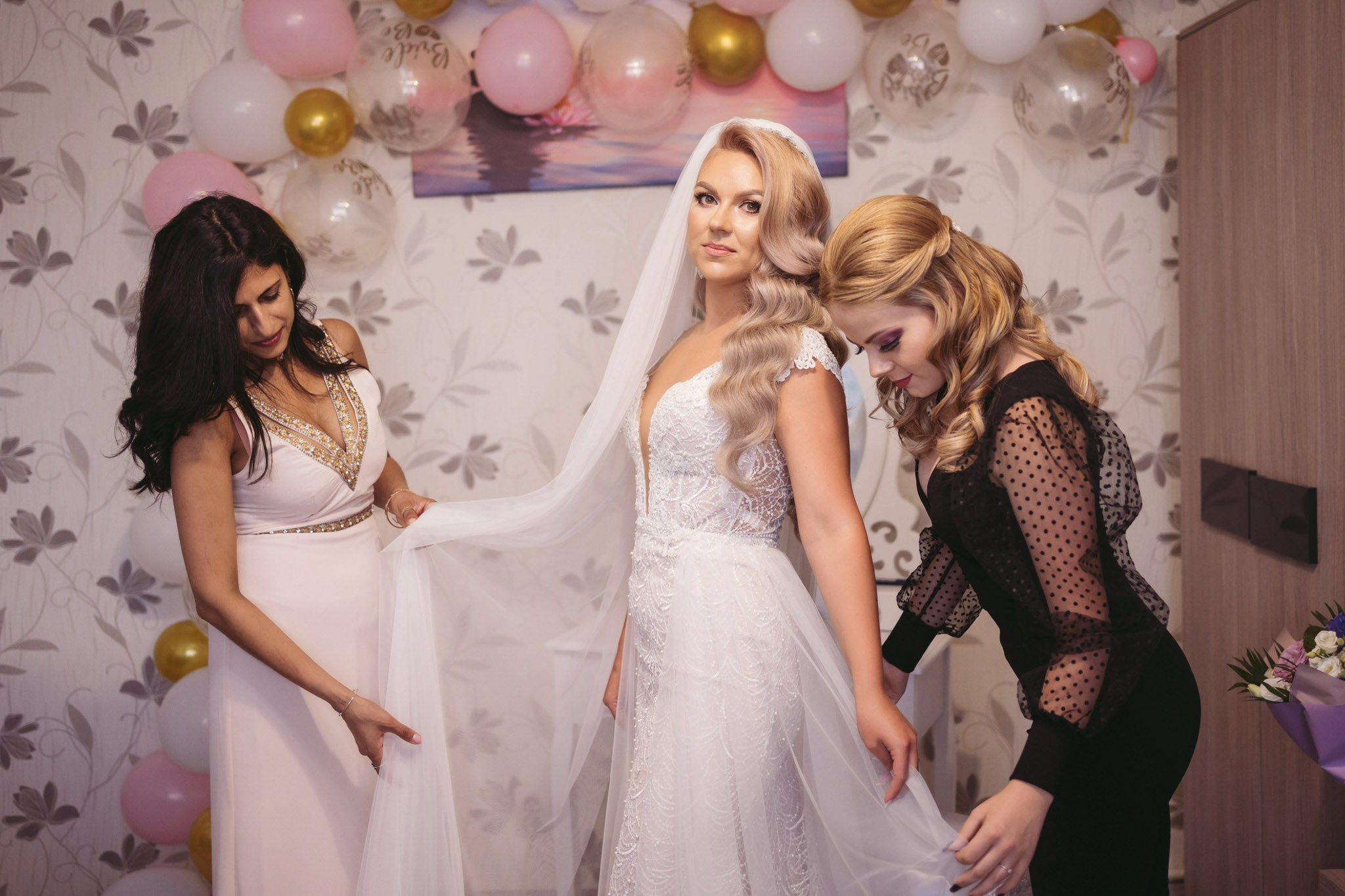 Alina & Andrei. Fotograf de nunta in Constanta|Marian Badescu