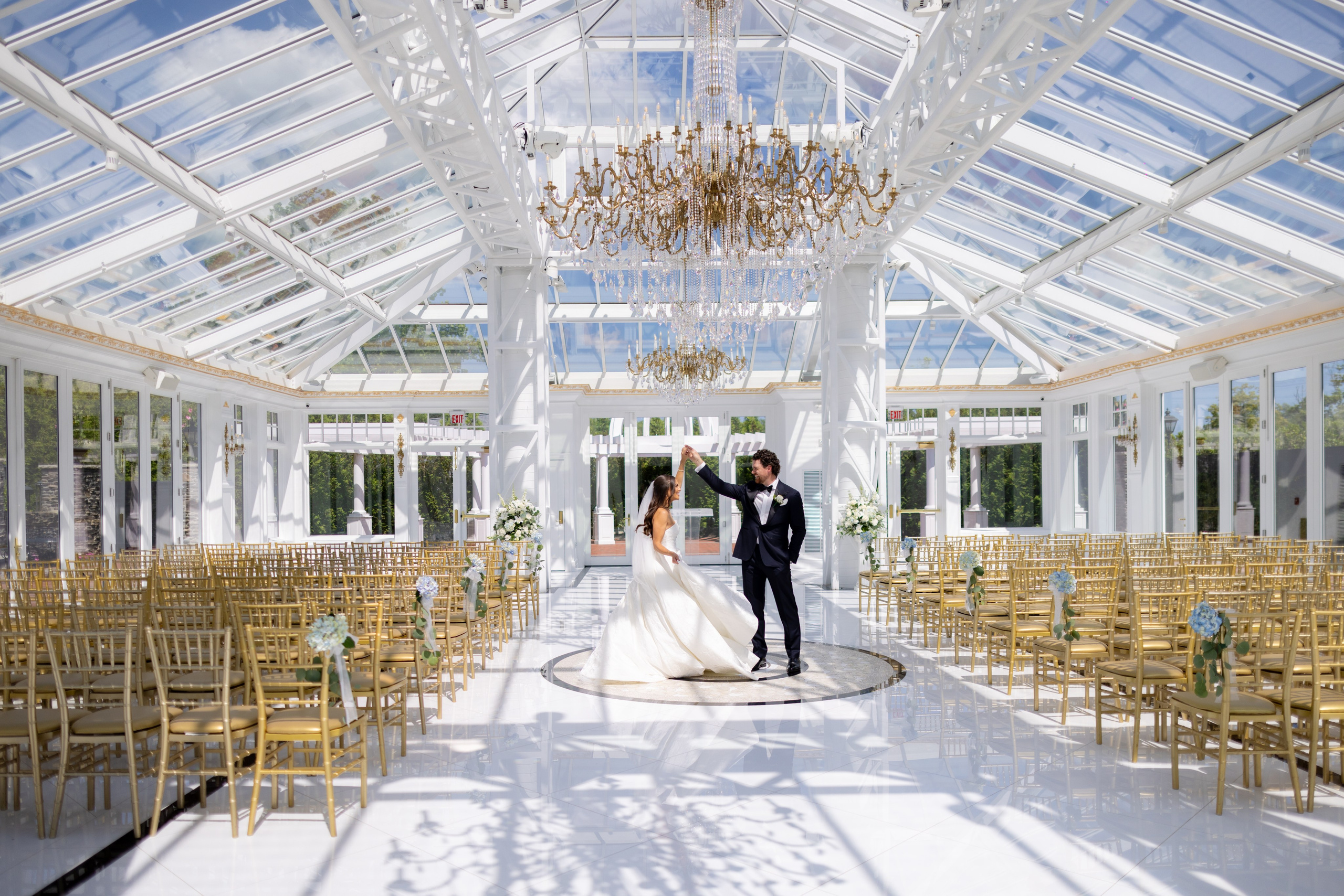 Kristian & Joseph, Shore Oaks Dr. Farmingdale, NJ. Wedding Photo & Video