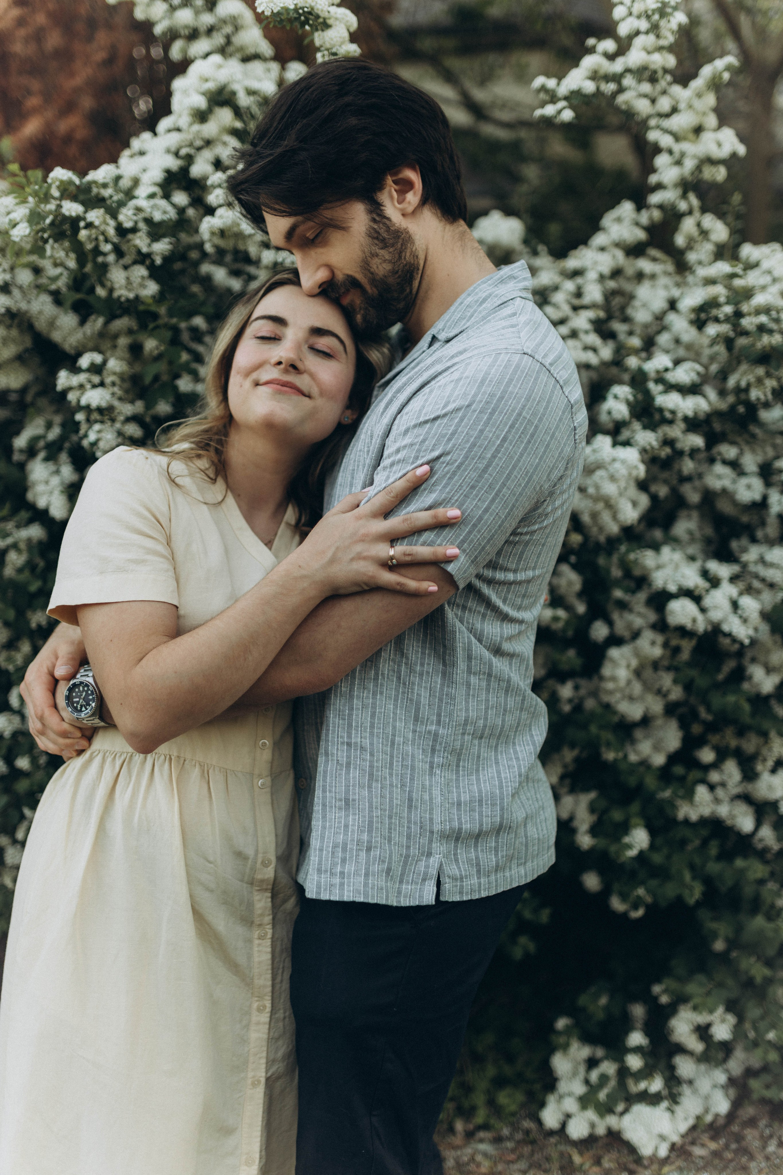 R&M Engagement. Photographer | Naomi Maklin
