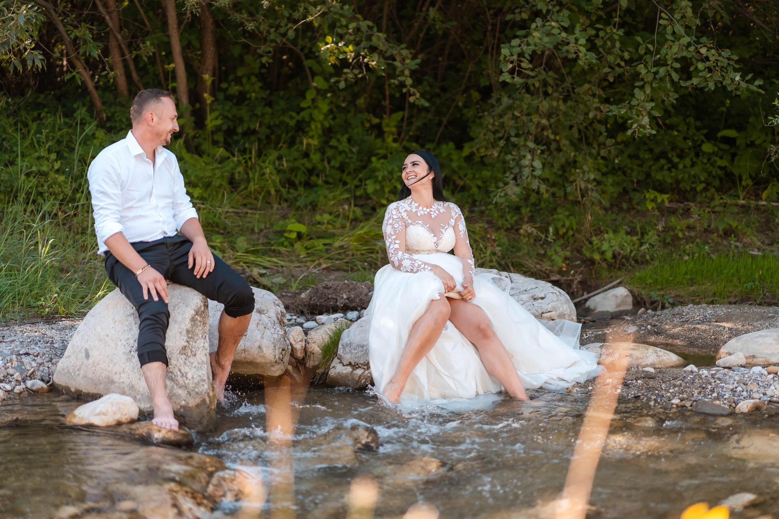 Trash The Dress Alina & Marian