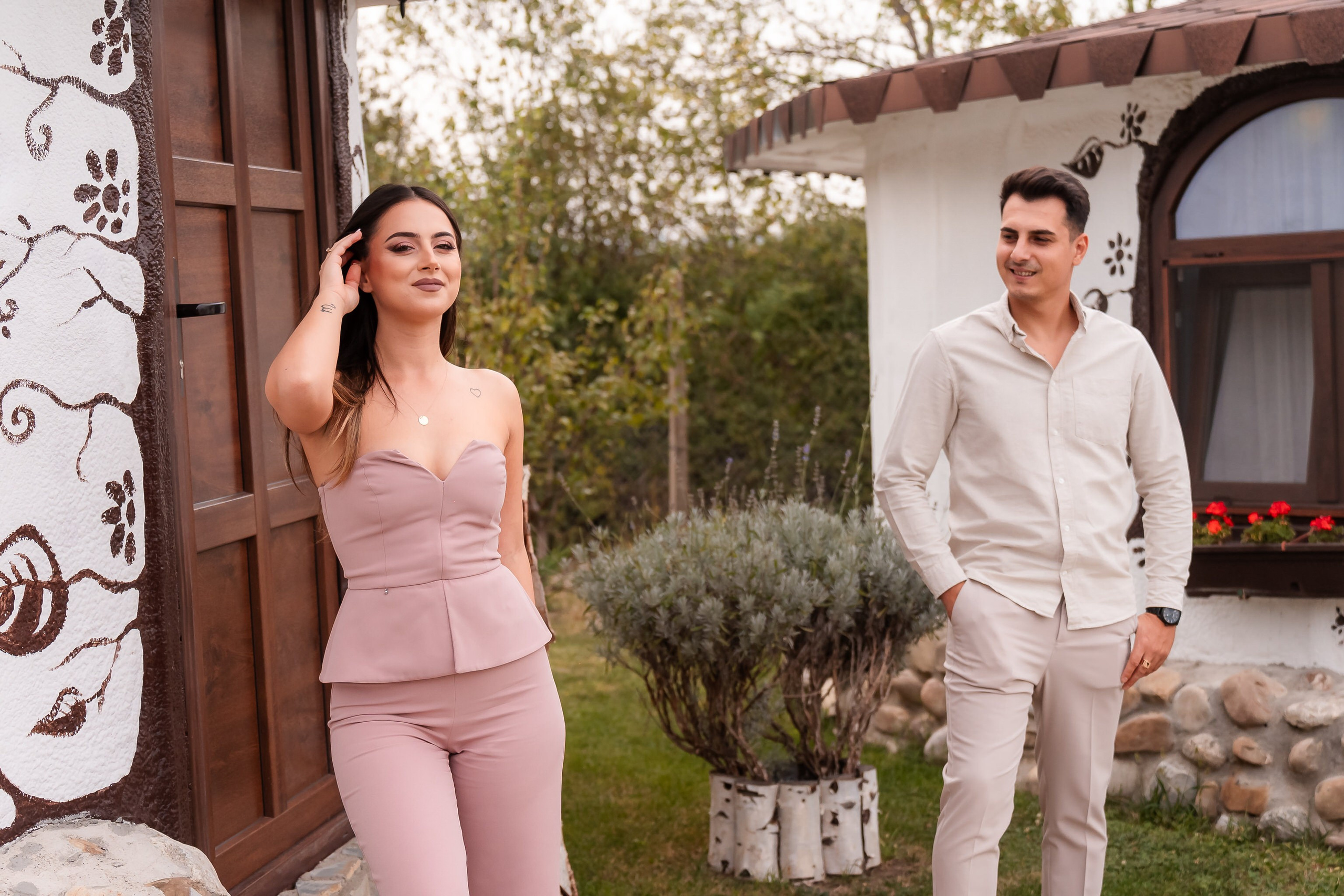 Cununie Amalia & John