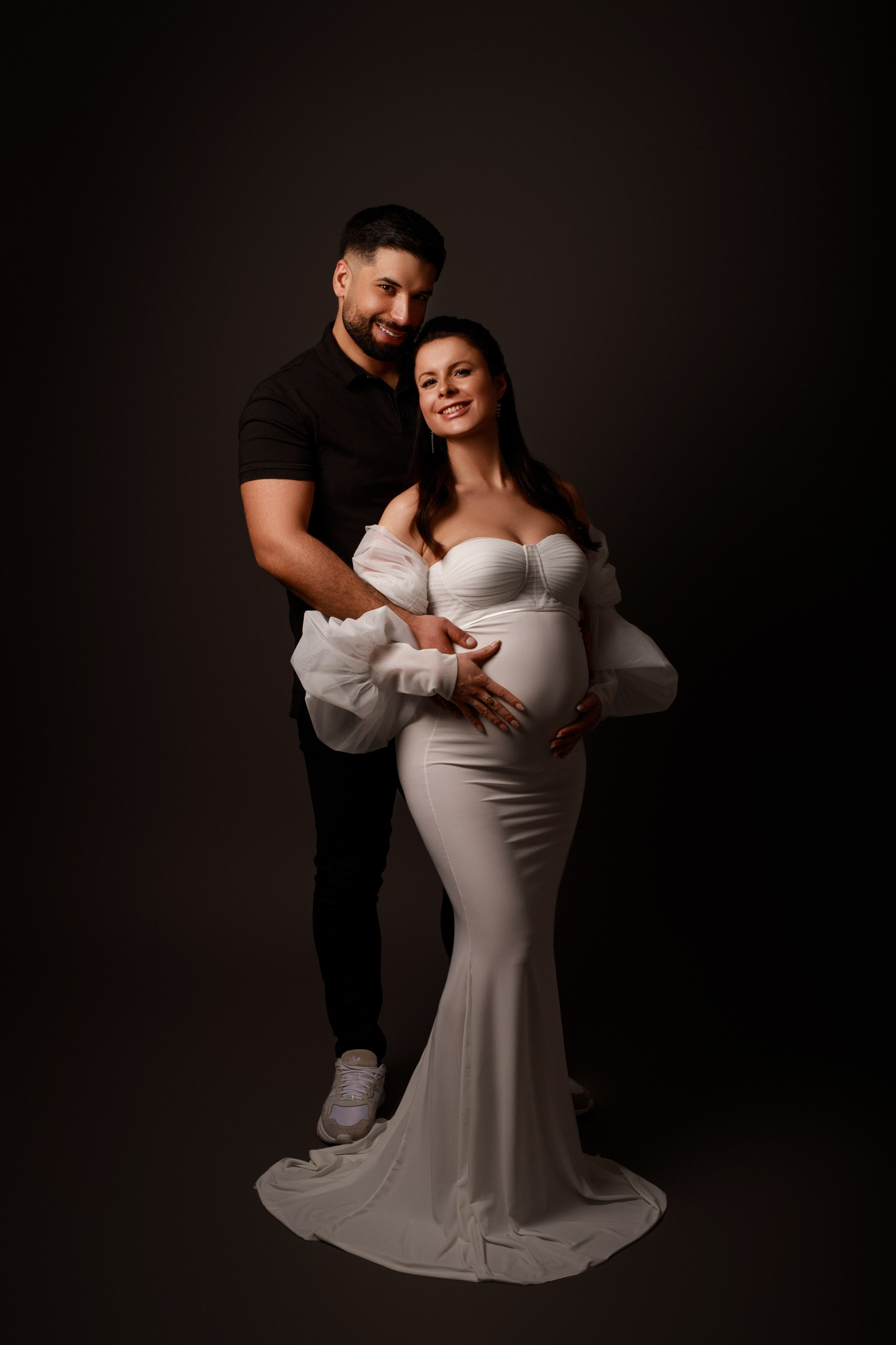 Babybauch. Neugeborenen & Babyfotografie Marina Buch in Wickede Ruhr NRW