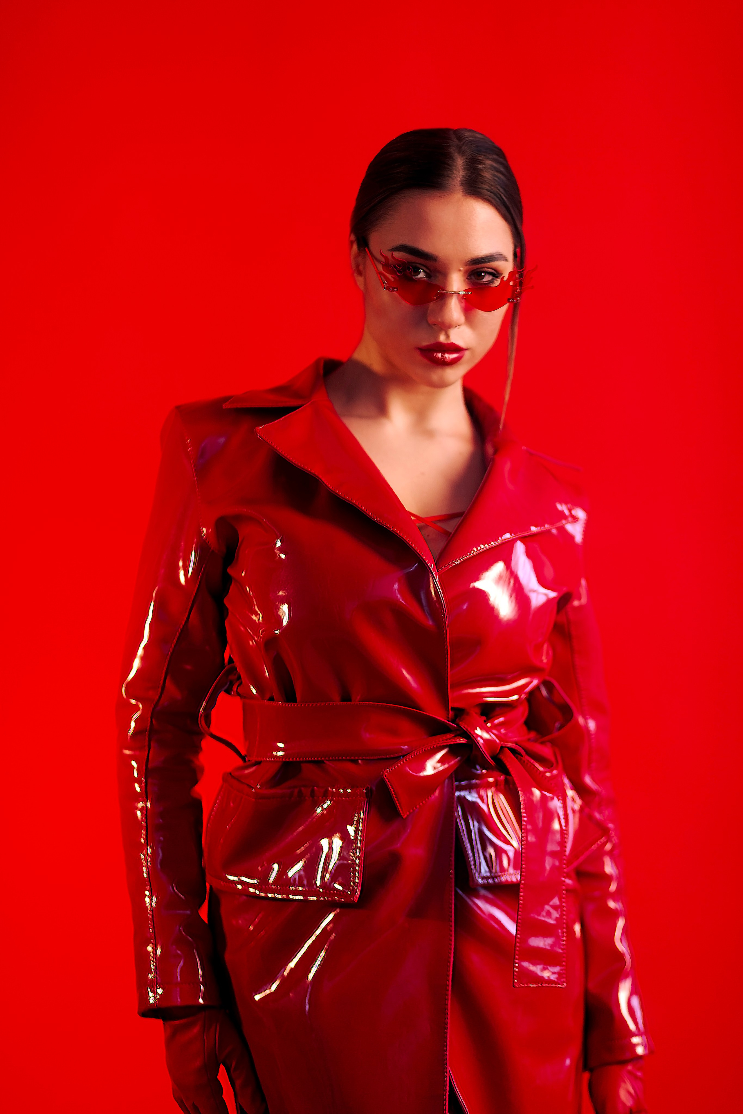 Alina. Photographer Valeriia Shurko