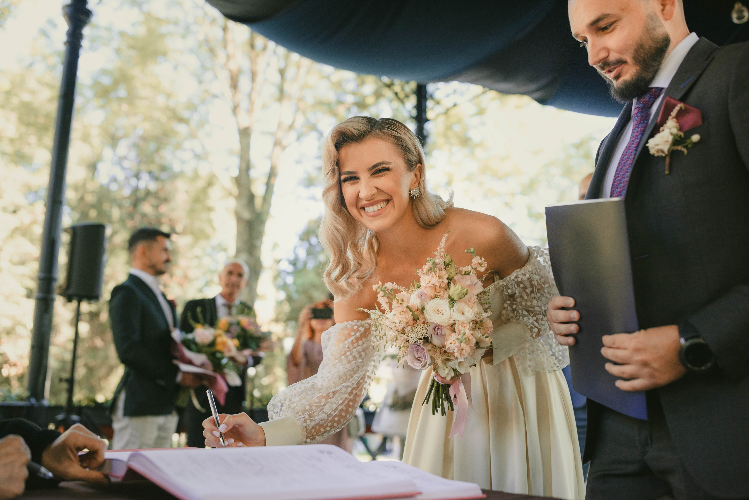 Radu Rahovan Fotograf de cununie civilǎ Cluj