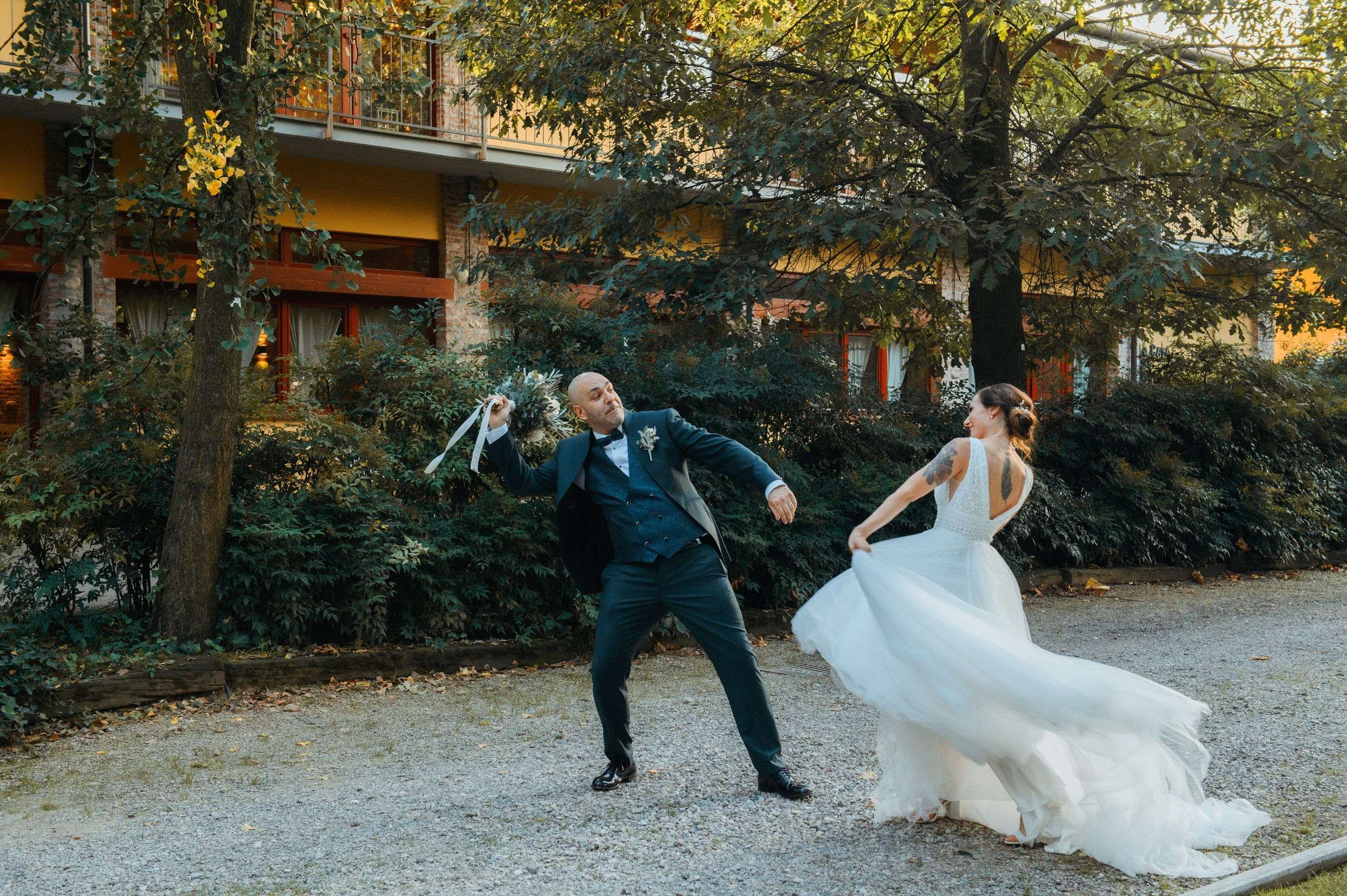 Matrimonio S+F. Анастасия Бучинская фотограф в Милане