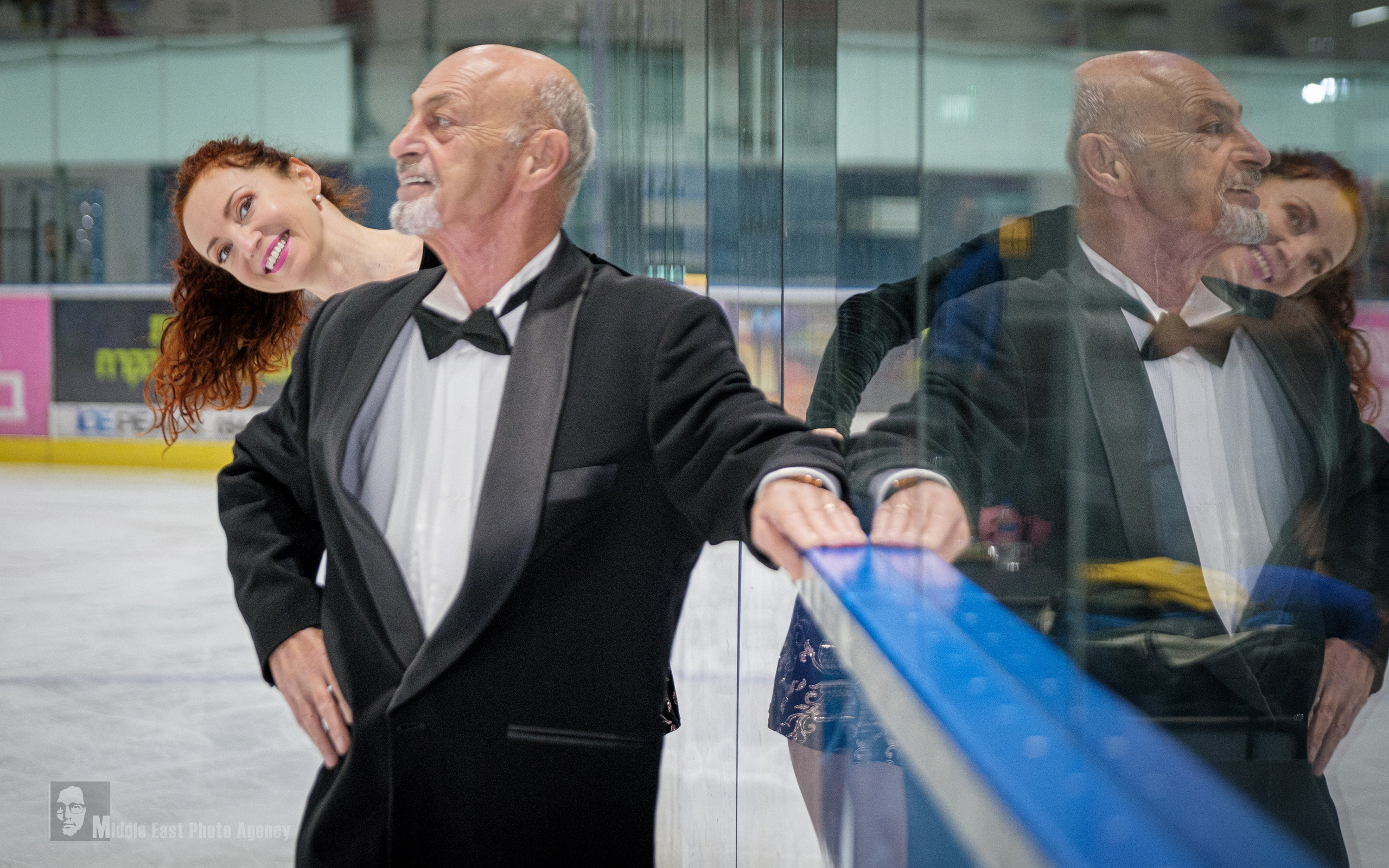 Aliay & Eduardo. Middle East Photo Agency — Photography & Event Magnets — סוכנות צילום והדפסת מגנטים לאירועים