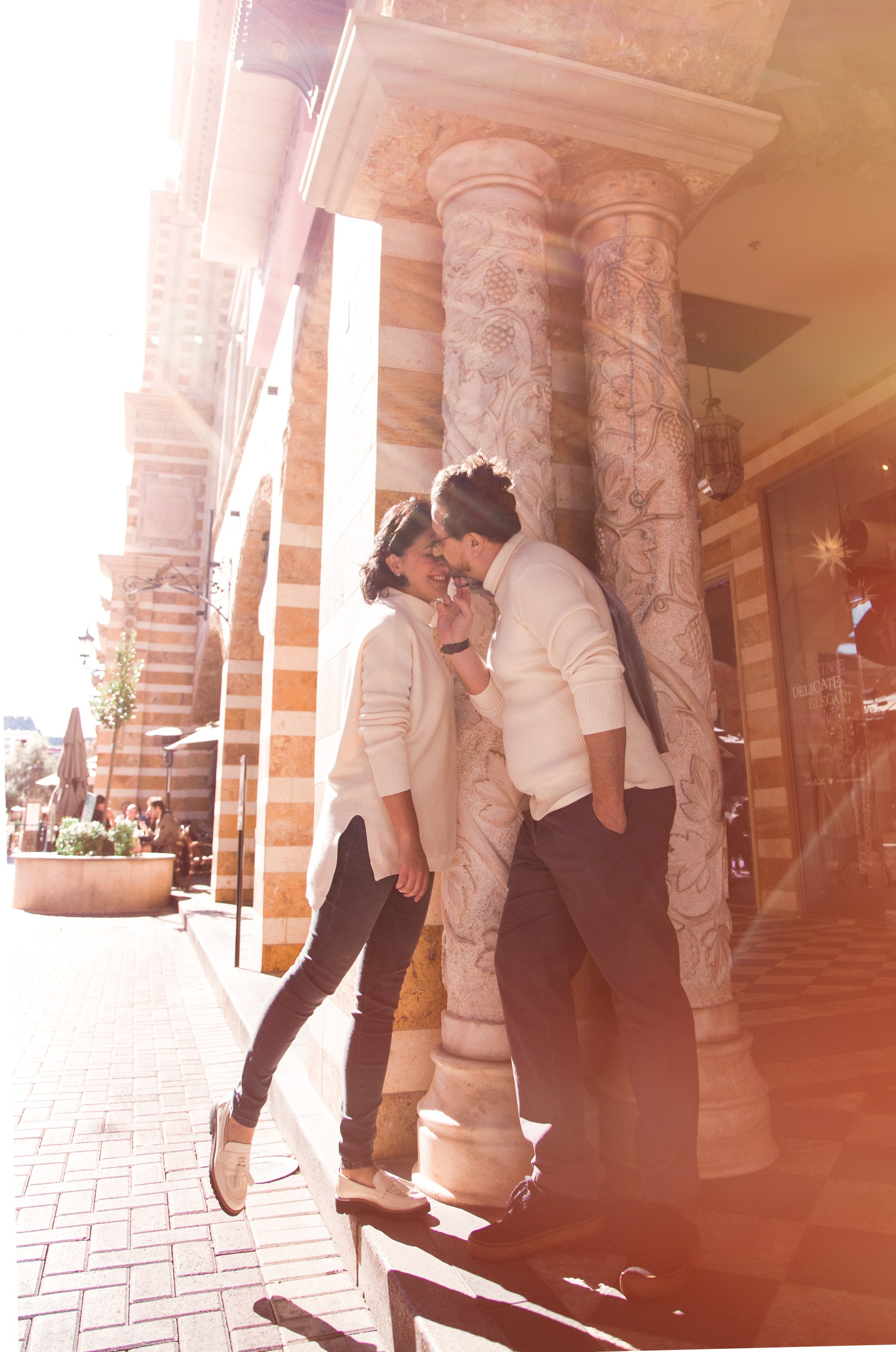 Tereza, Artem, David & Daniel. Wedding & elopement photographer Viktoriya Kravtsov. Las Vegas