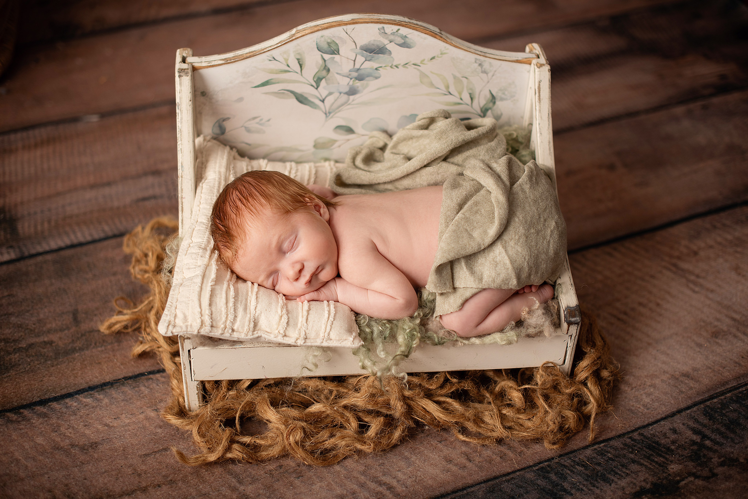 Weston, 16 days. Newborn, pregnancy, family photographer in New Jersey