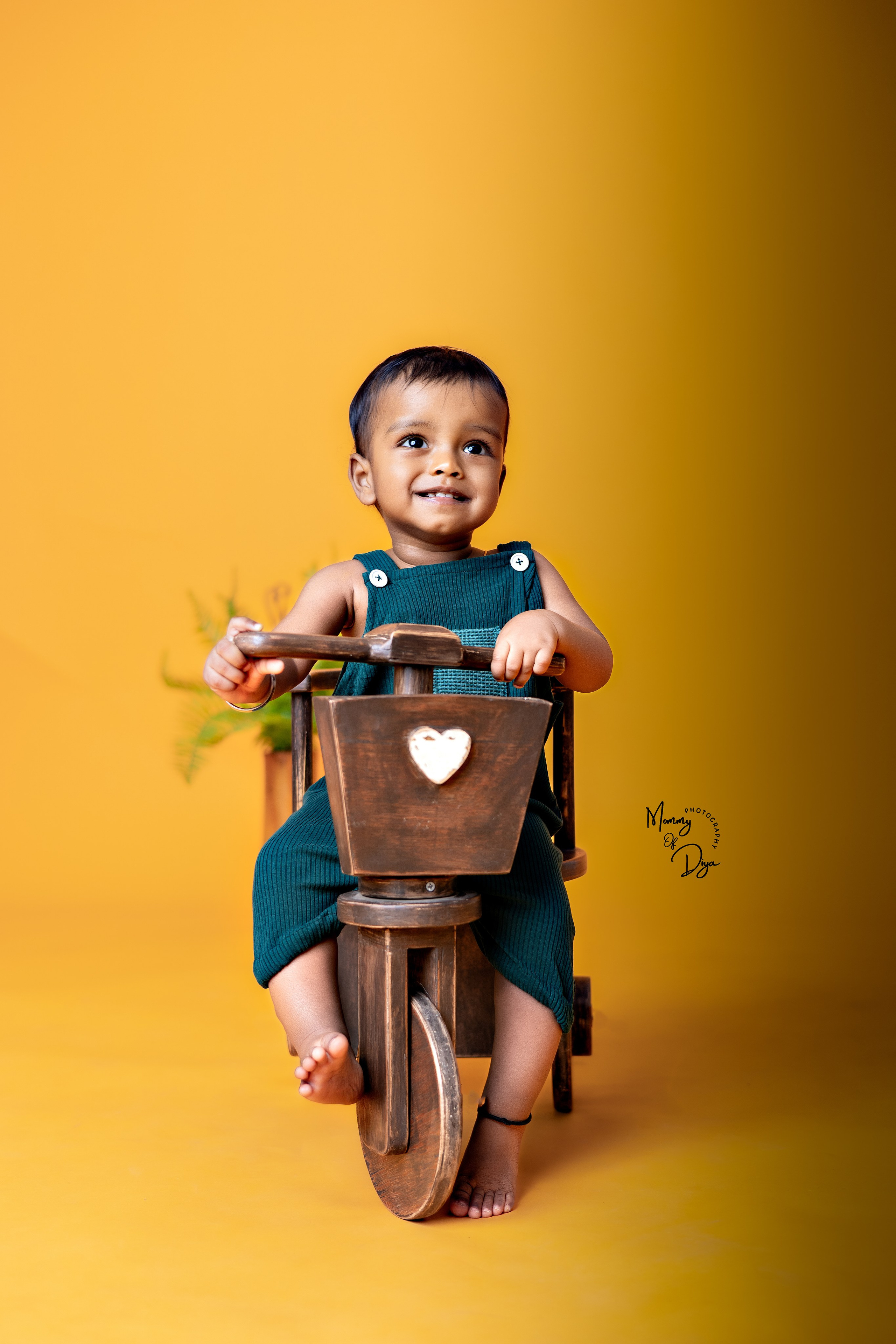 Toddler. Mommy Of Diya Photography