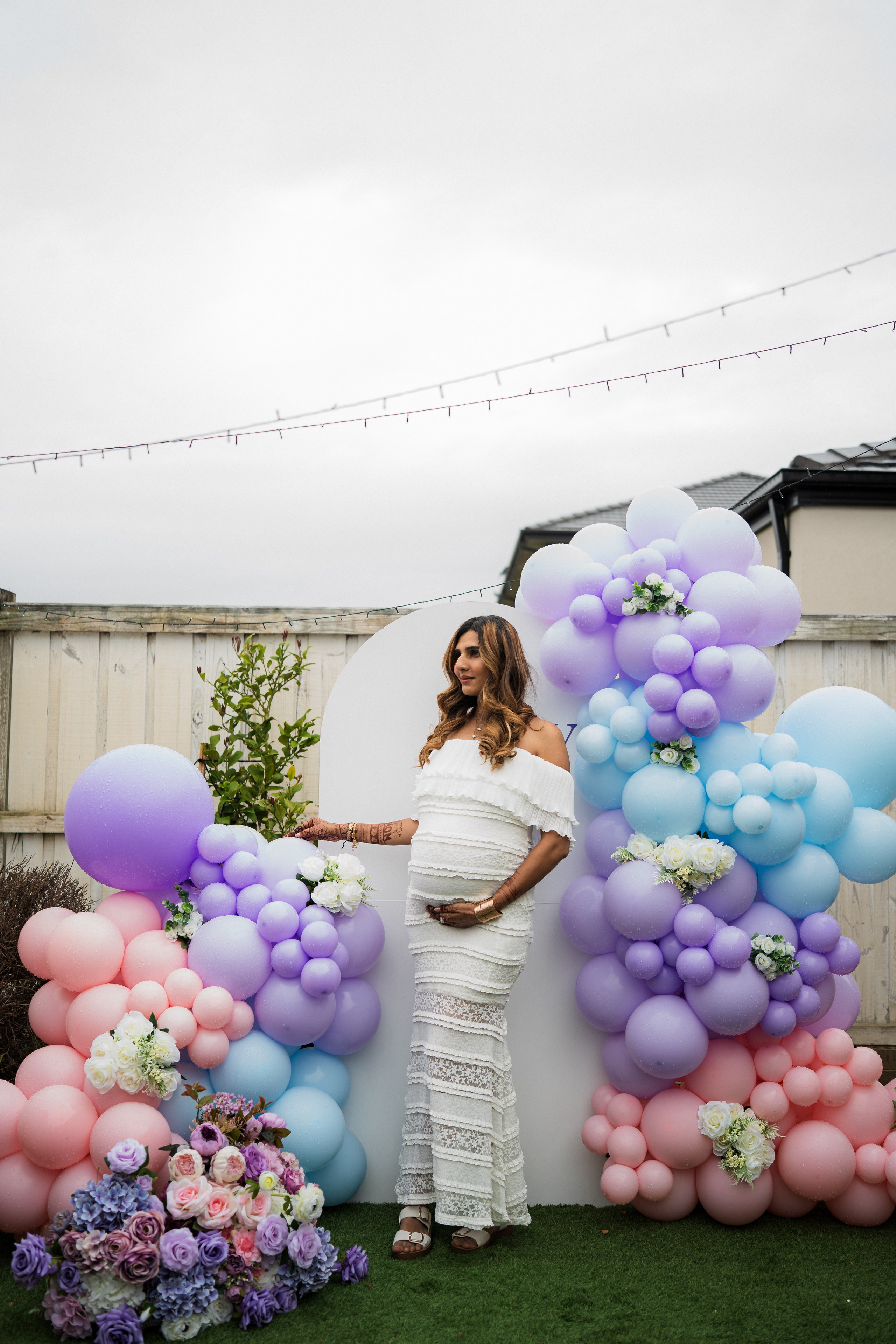 Bindiya gender reveal. JY Productions