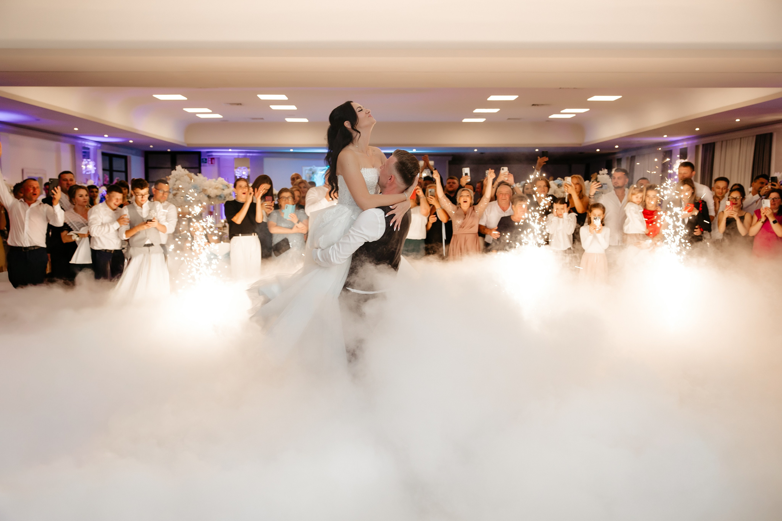 Nicoleta & Petru, Location: Verona