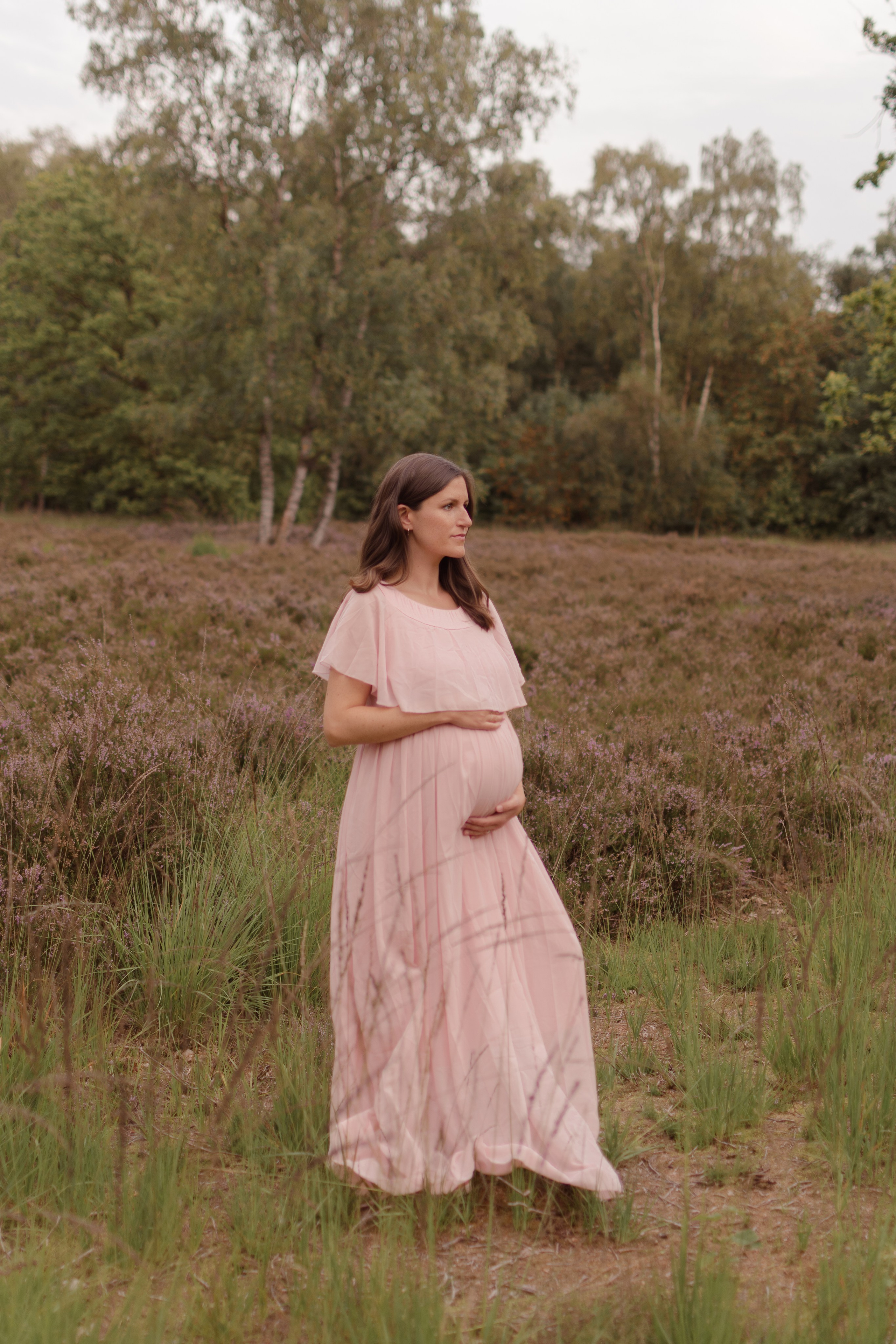 Tianna. Maternity Newborn and Family photographer Hamburg Claire Hambley