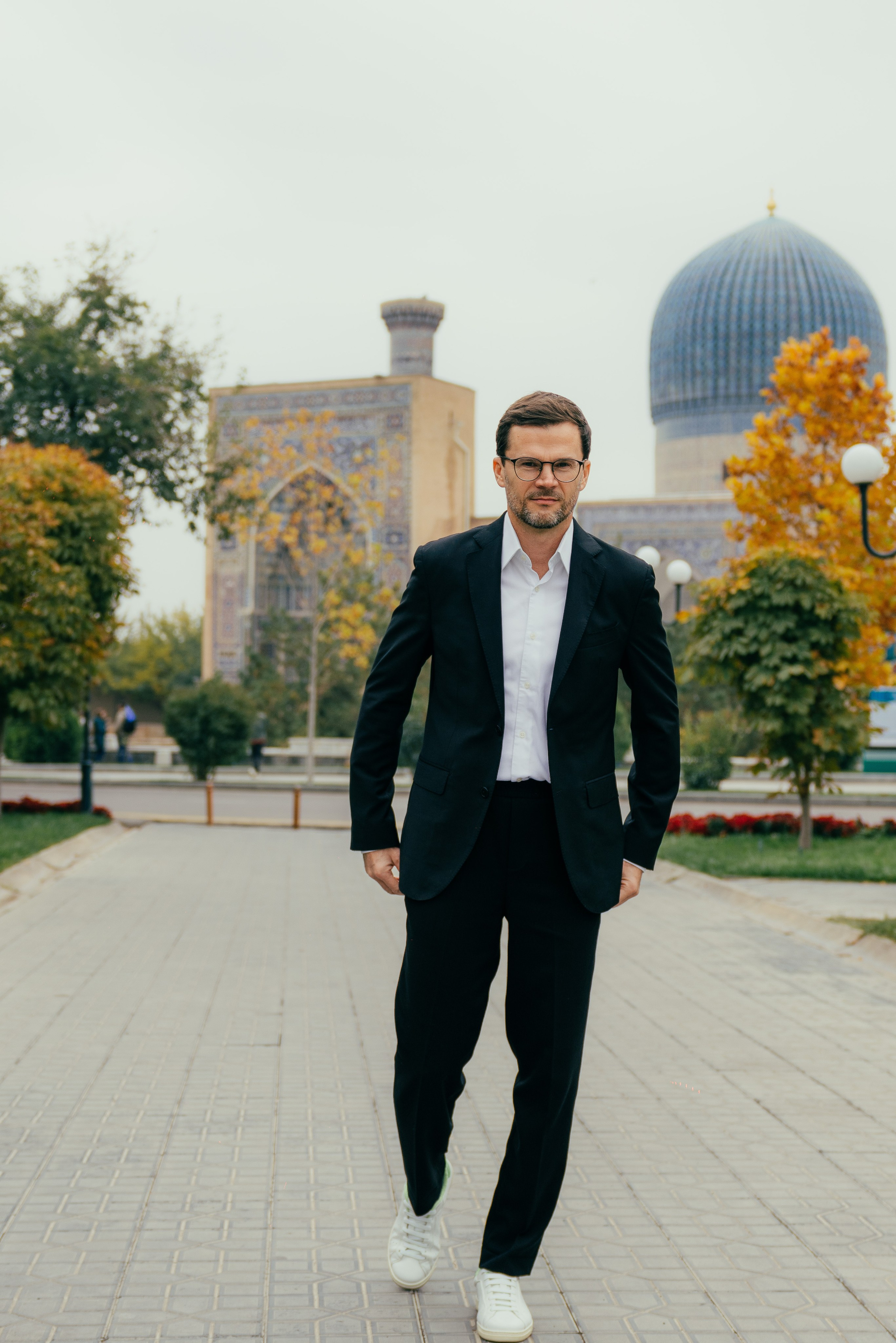 Павел & Света. Photographer in Uzbekistan and Samarkand Djasur Marupov