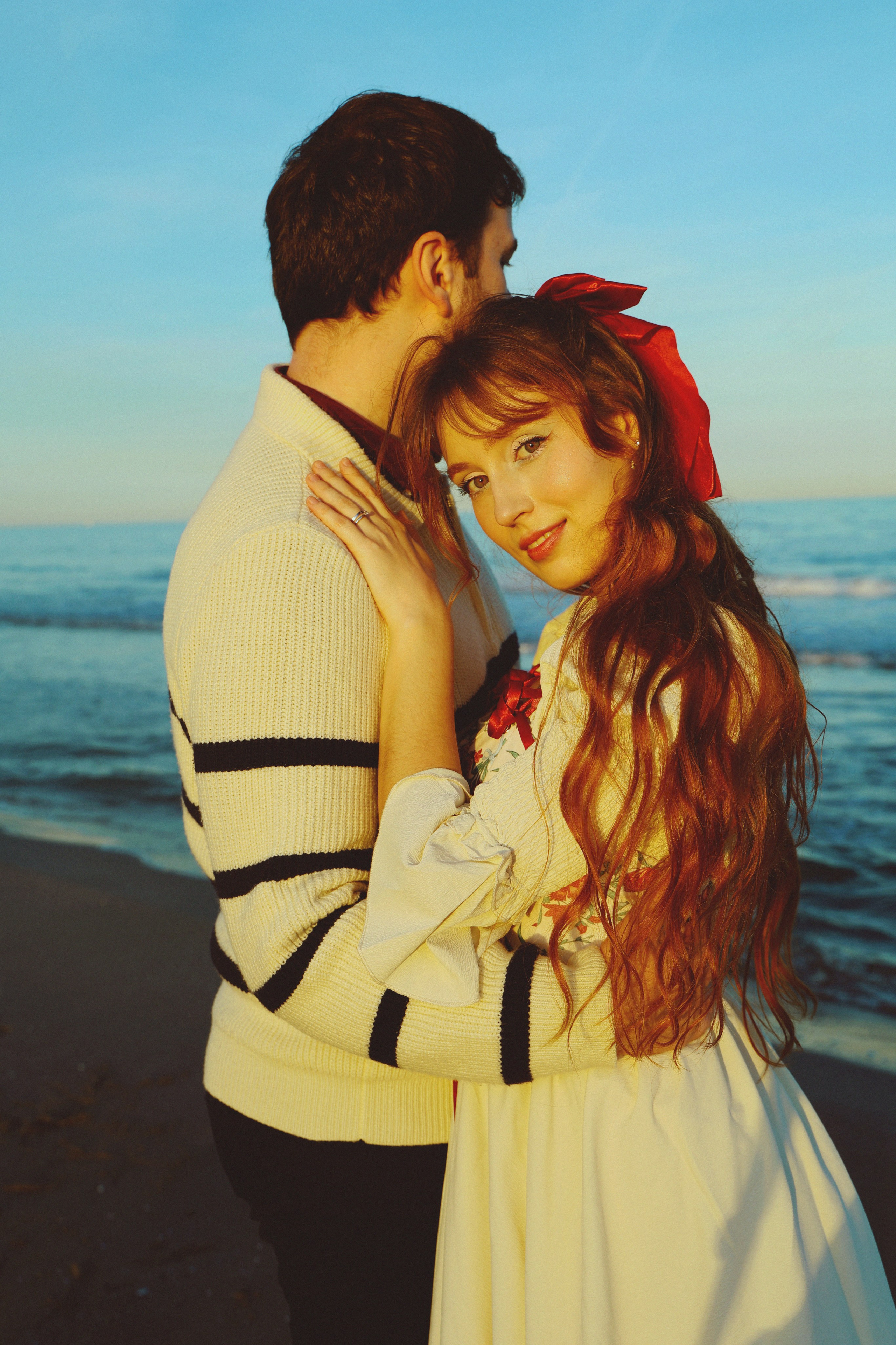 PHOTOSHOOTING for MARIANA & MAKS | Valencia, Spain. Lana Petrychenko — Portrait & Family Photographer. Valencia, Spain