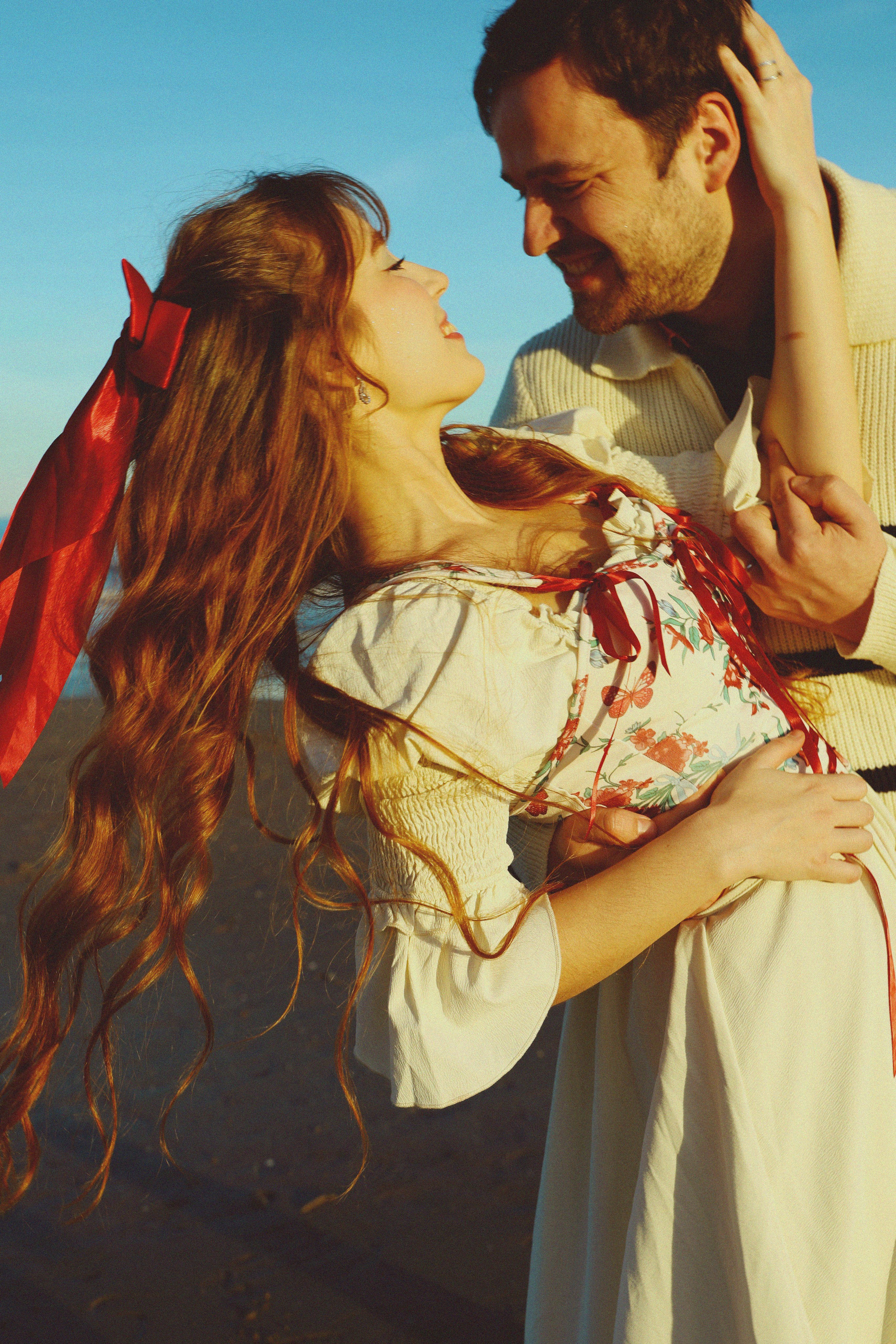 PHOTOSHOOTING for MARIANA & MAKS | Valencia, Spain. Lana Petrychenko — Portrait & Family Photographer. Valencia, Spain