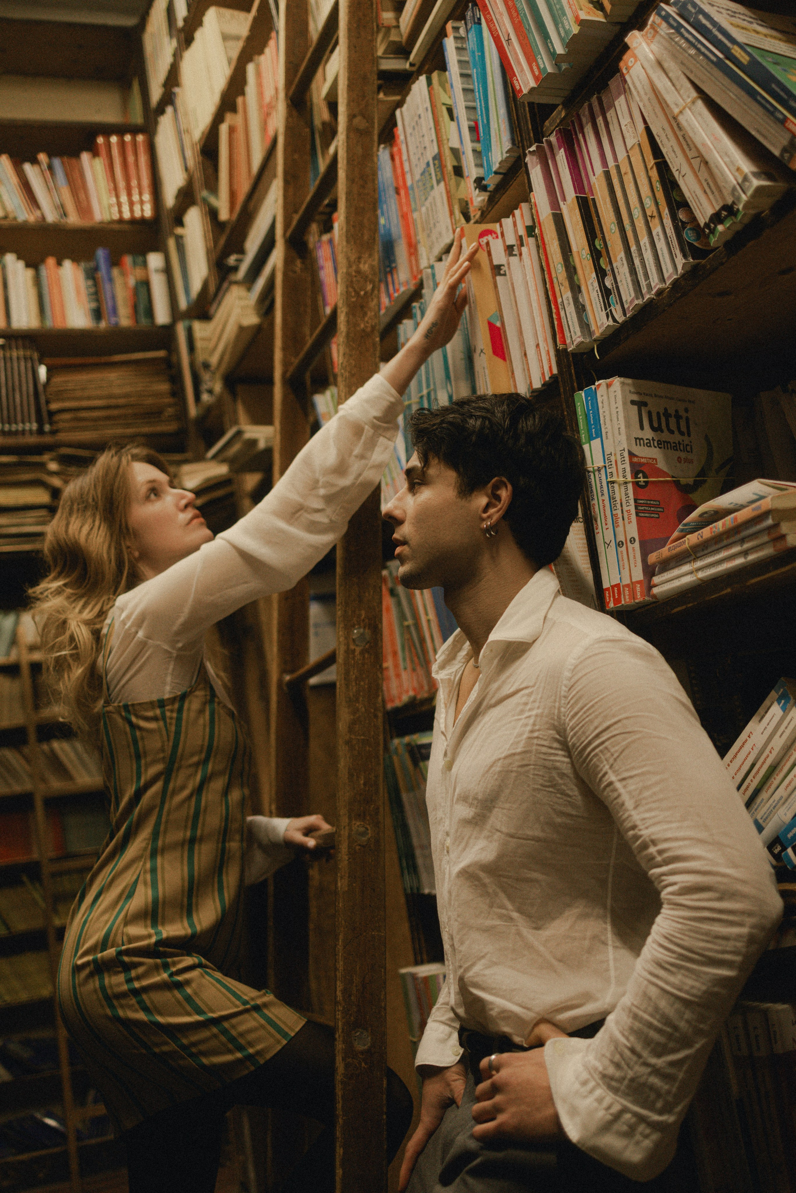 Cinematic Photowalk - Lorenzo & Emmi. Fotografo a Bologna Martina Barbieri