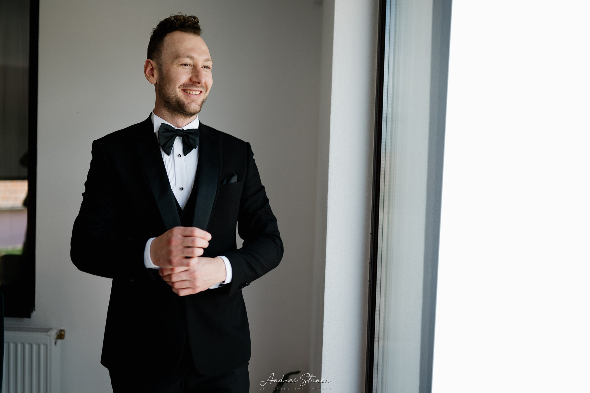 Denisa & Iulian. Andrei Stanea