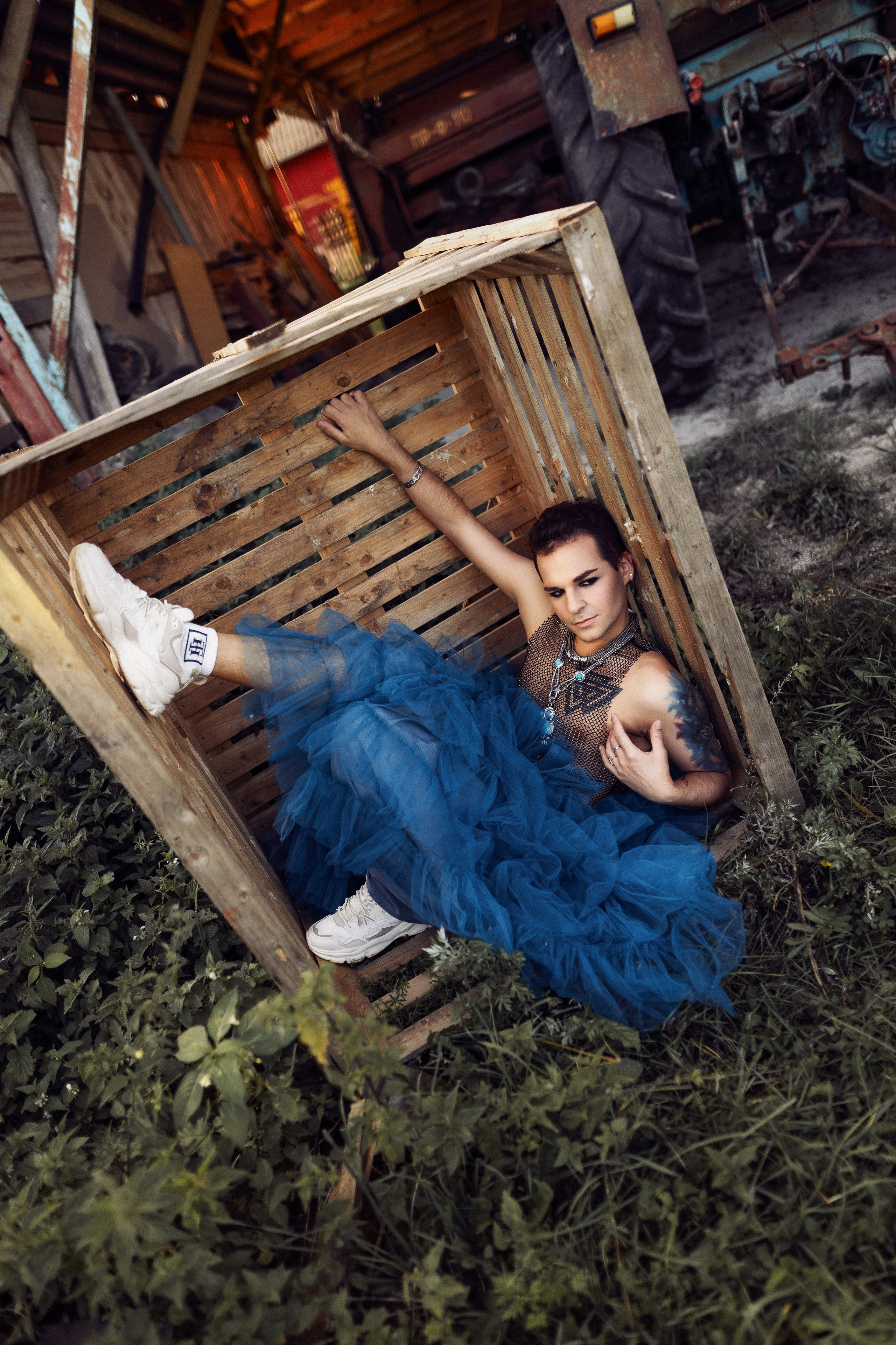 WS 1.0 Village Stories 18.08.2024. Portree- ja perefotograaf Anton Hansen Tallinnas, Eestis