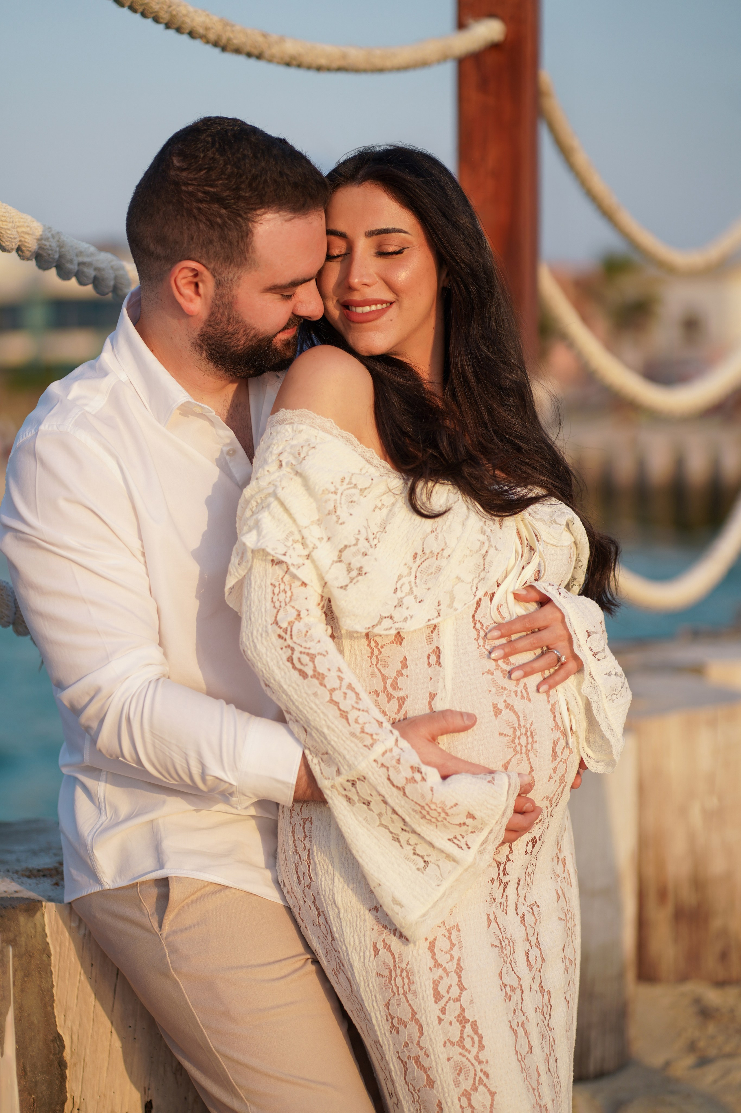 Fresh breeze. Angela Iakovleva — Family Photographer in Dubai
