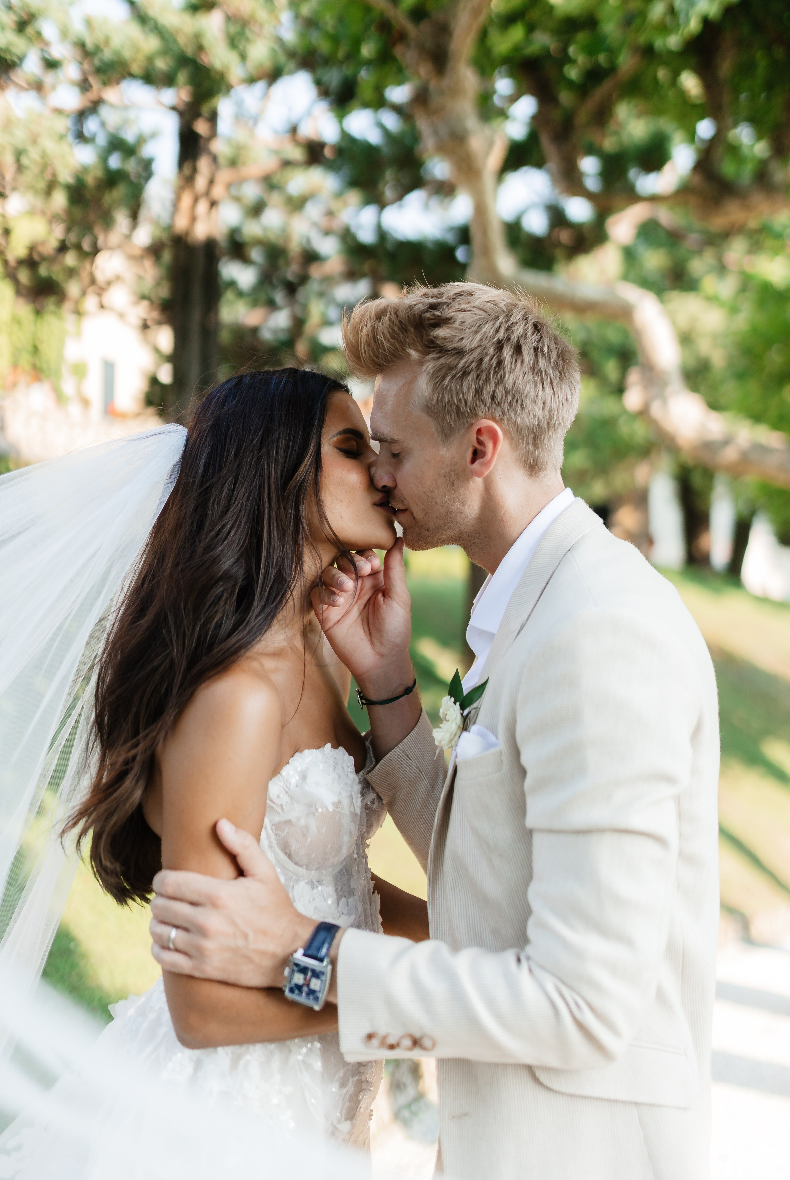 Naila & Oliver’s Wedding at Villa Balbianello, Lake Como. YES I DO PRODUCTION — Wedding photography&videography