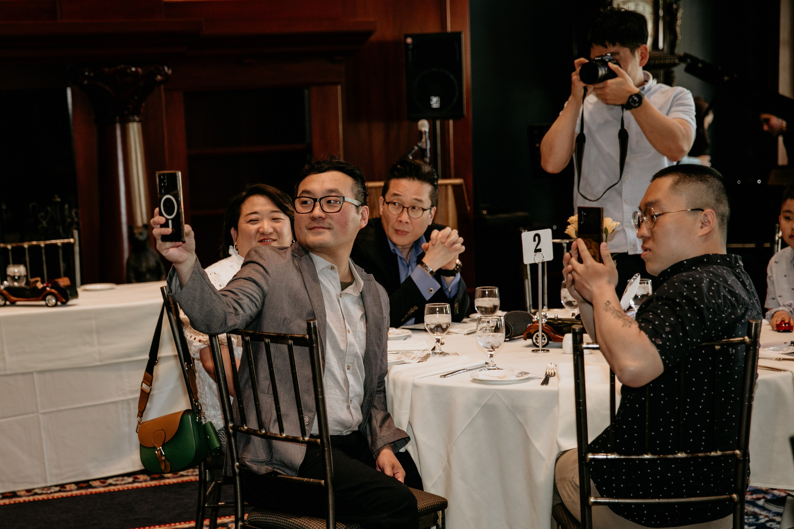 Debbie & Vince Wedding. Ching Li Photography