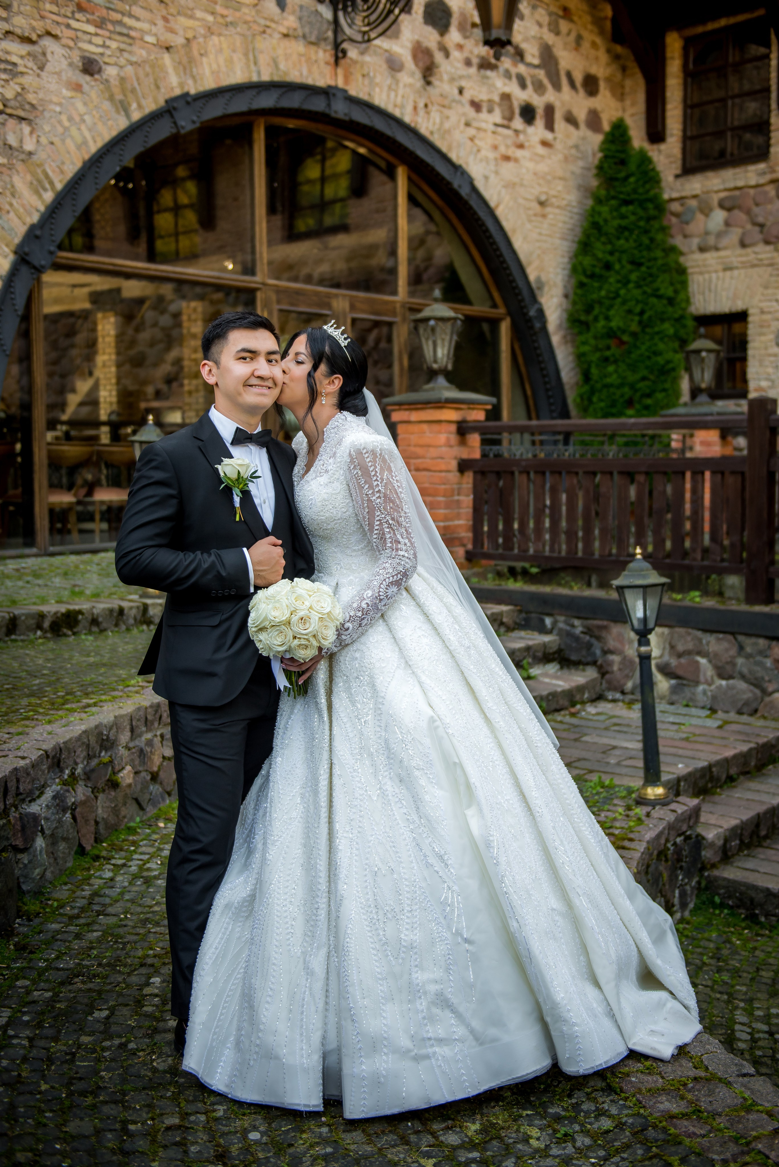 Bakhtiar and Veronica, Vilnius. Свадебный фотограф. Европа. Свадьба. Латвия