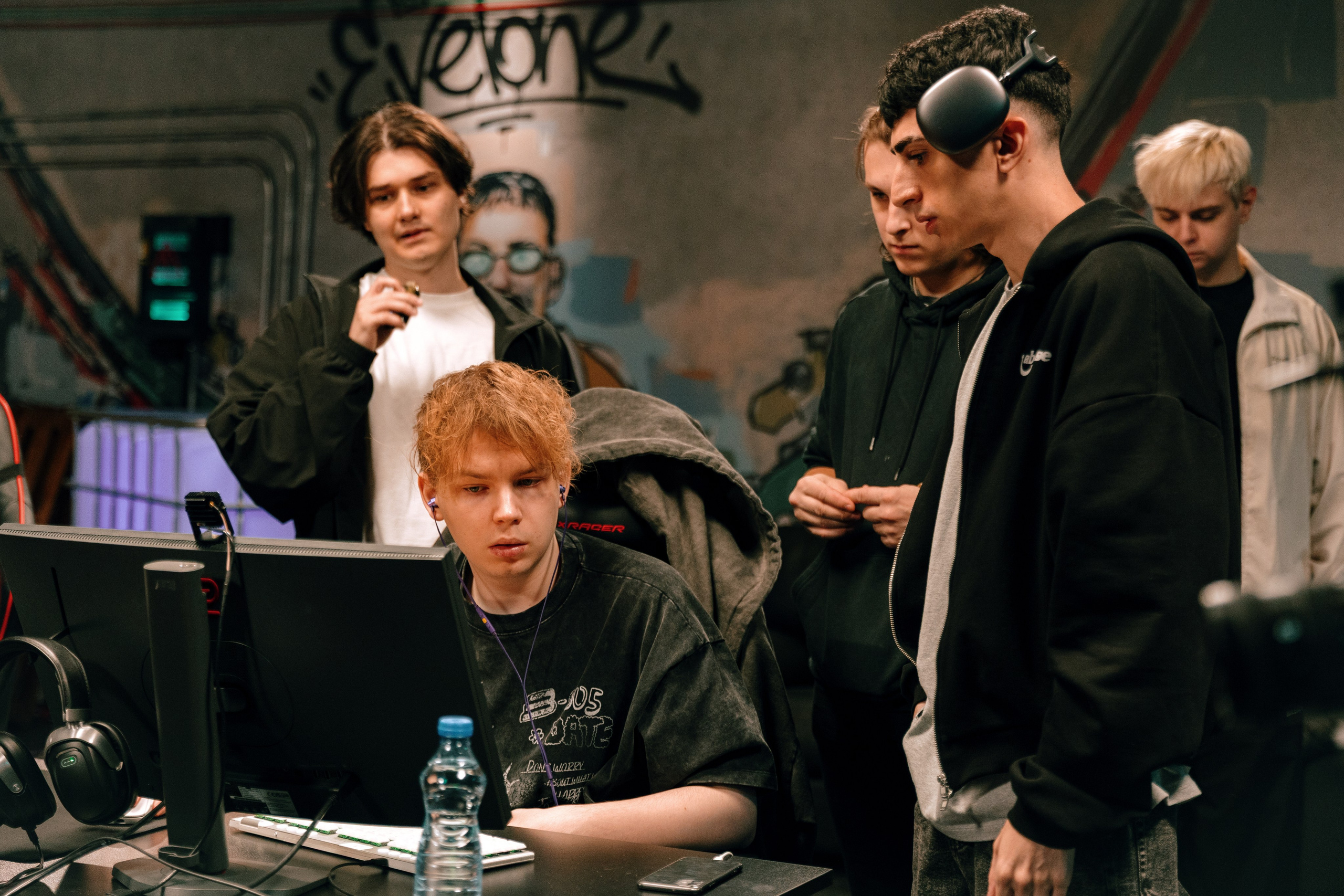 Evelone (CS Tournament). Фотограф Инна Гайнулина