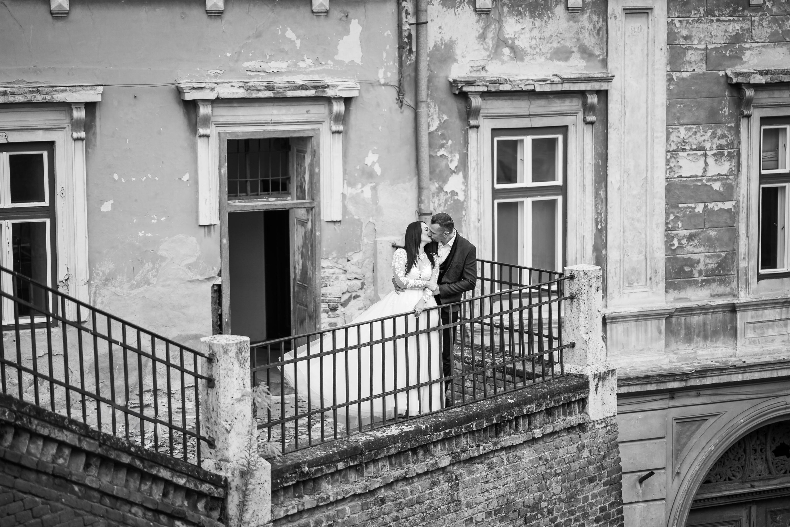 Trash The Dress Alina & Marian
