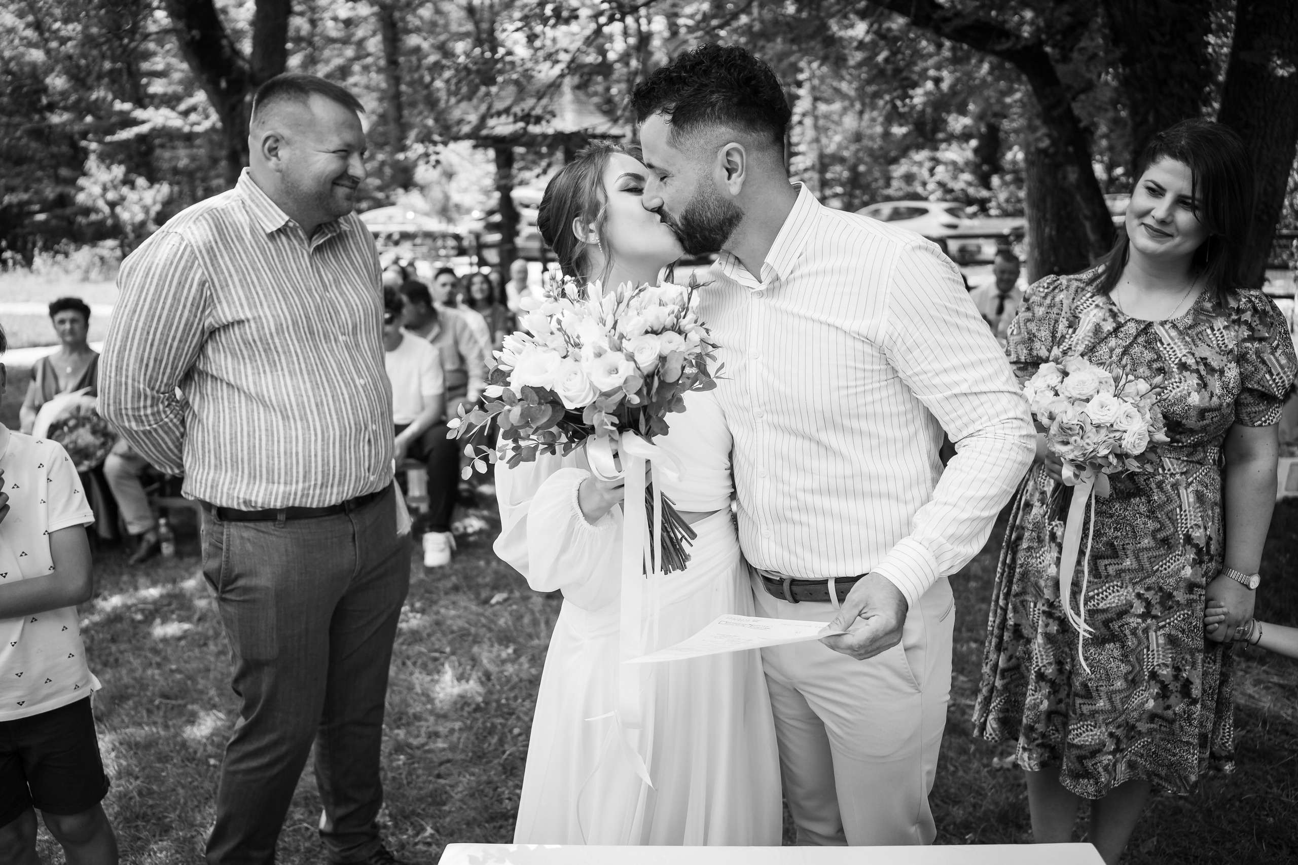 Cununie Oana & Cosmin