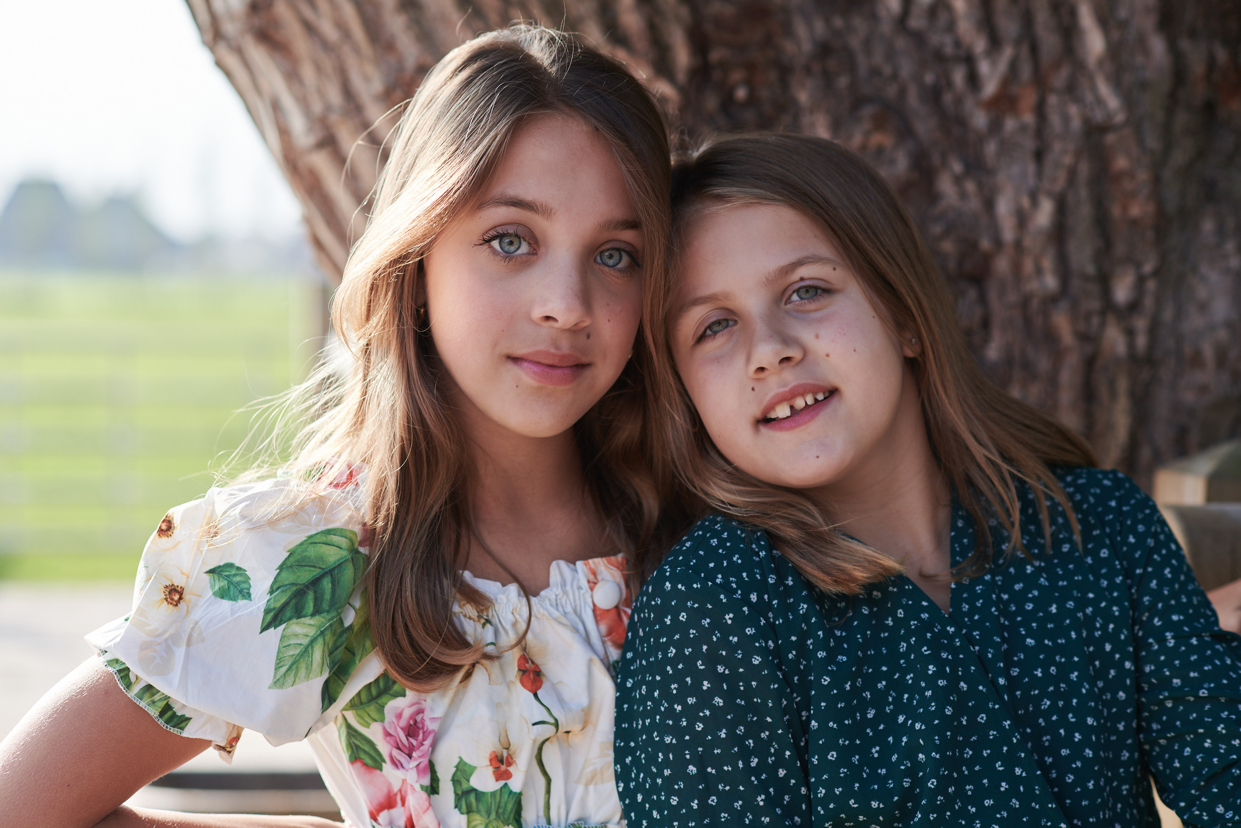 Family photo shoot in the Netherlands. Portrait and Wedding Photographer Brussels & Amsterdam