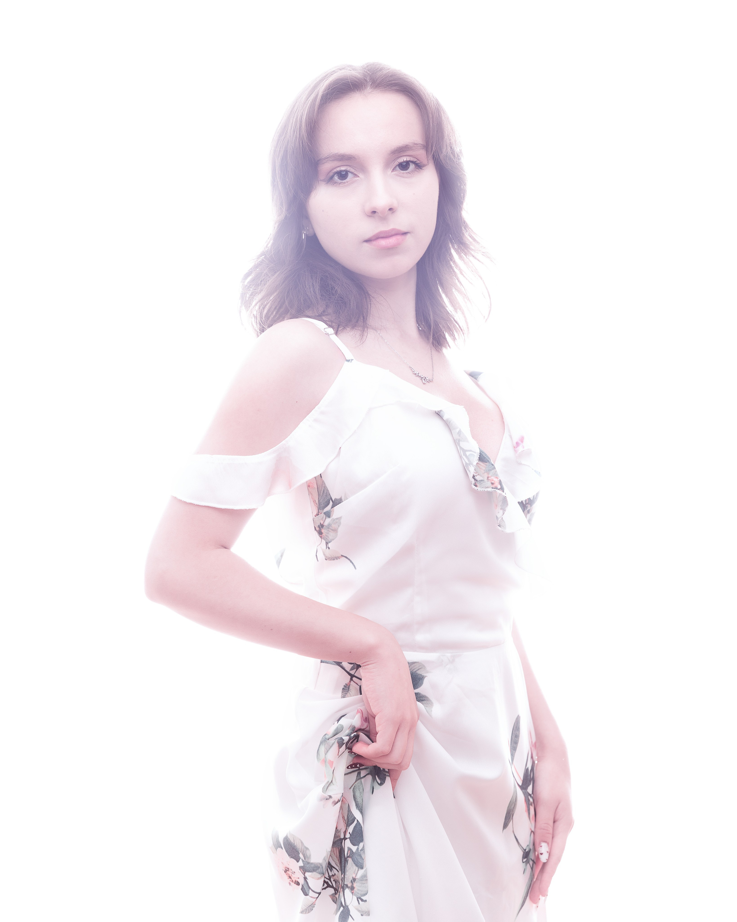 Студийные портреты. Коммерческий фотограф в Молдове Курилова Диана