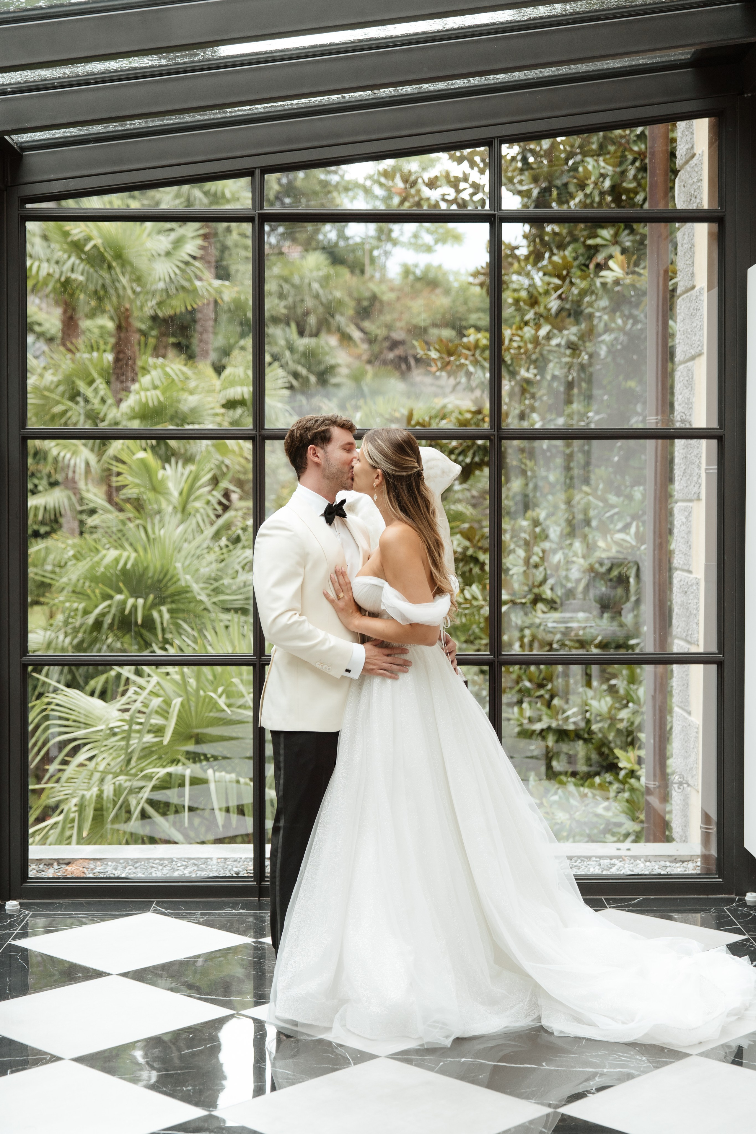 KATE AND NICK _VILLA LARIÒ_LAKE COMO. PHOTOGRAPHER IN ITALY
