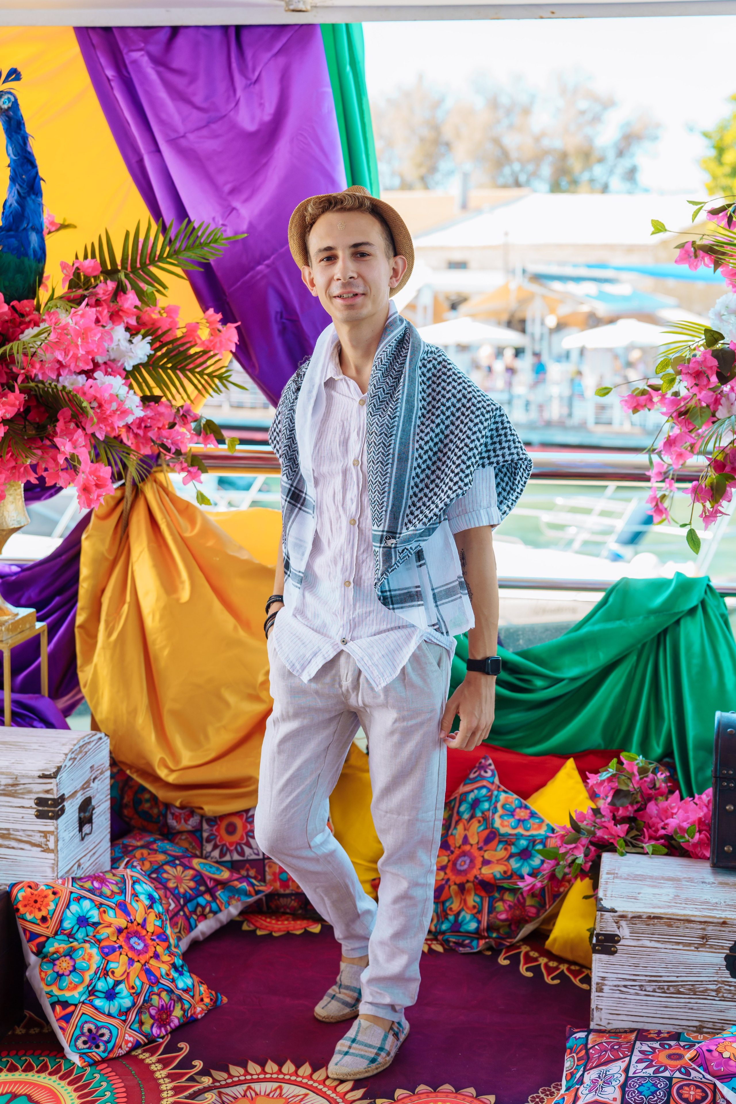 Summer party JetBrains. Семейный и детский фотограф на Кипре Елена