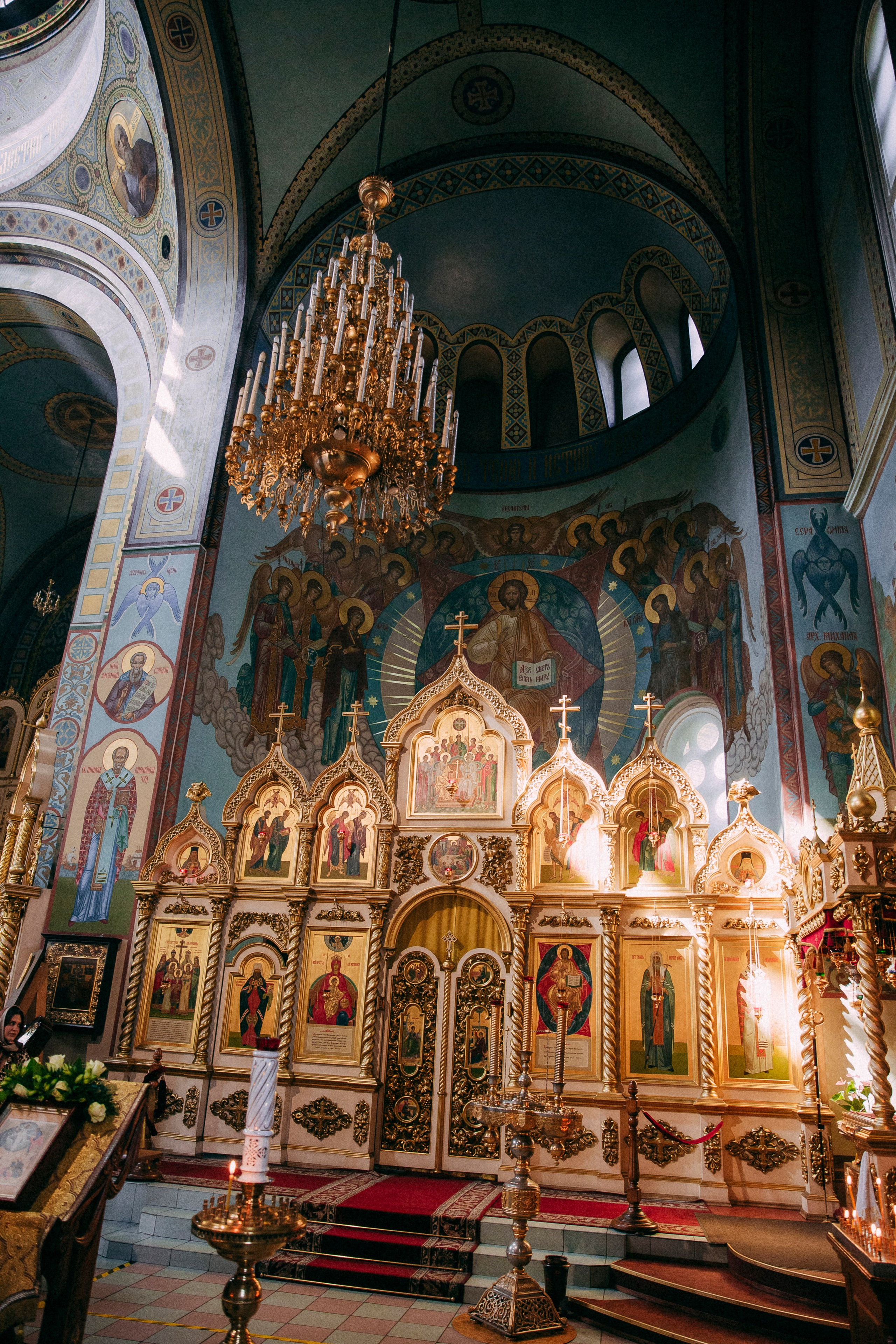 Savva kristības. Jusu fotografs