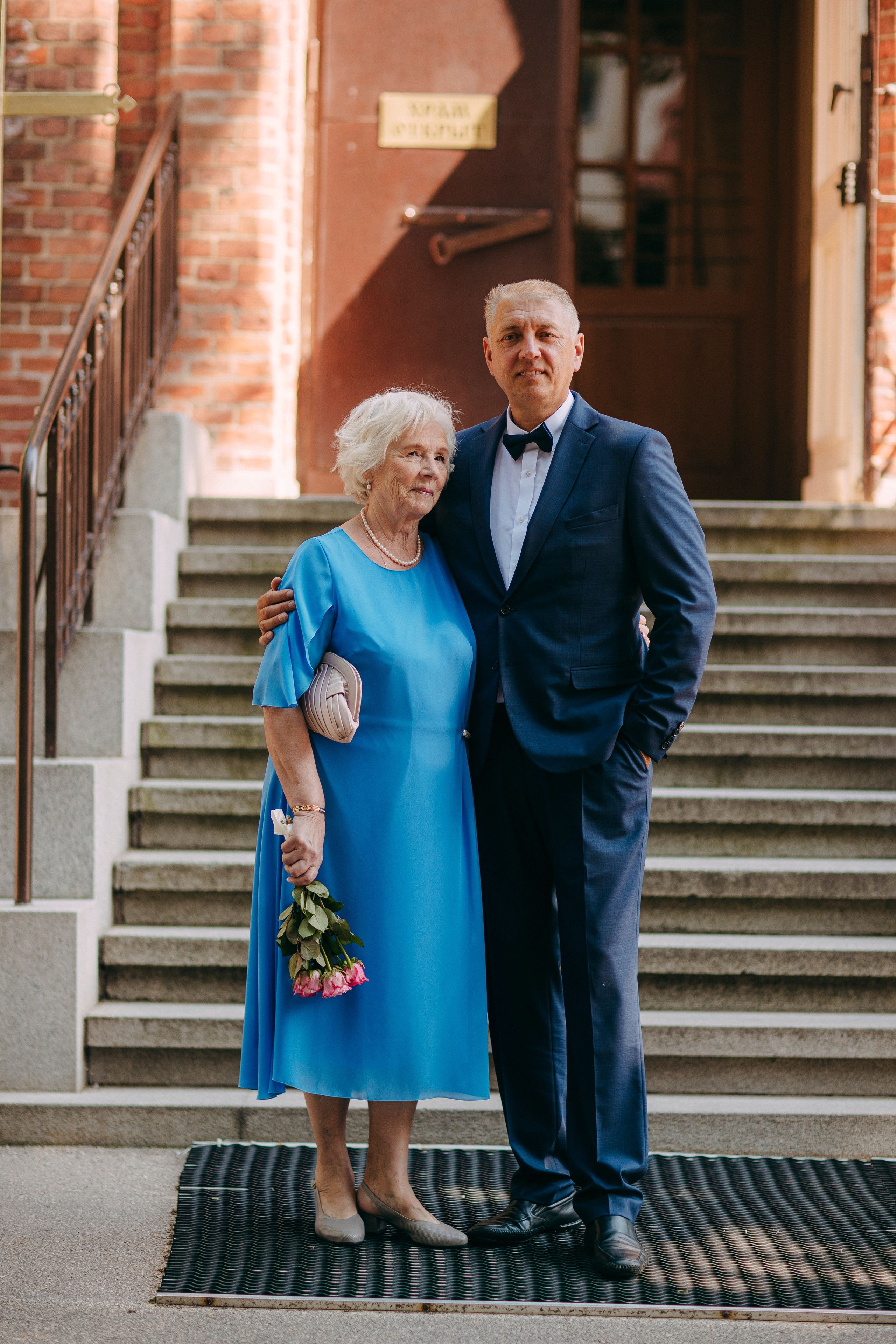 Aleksej and Dana. Your photographer