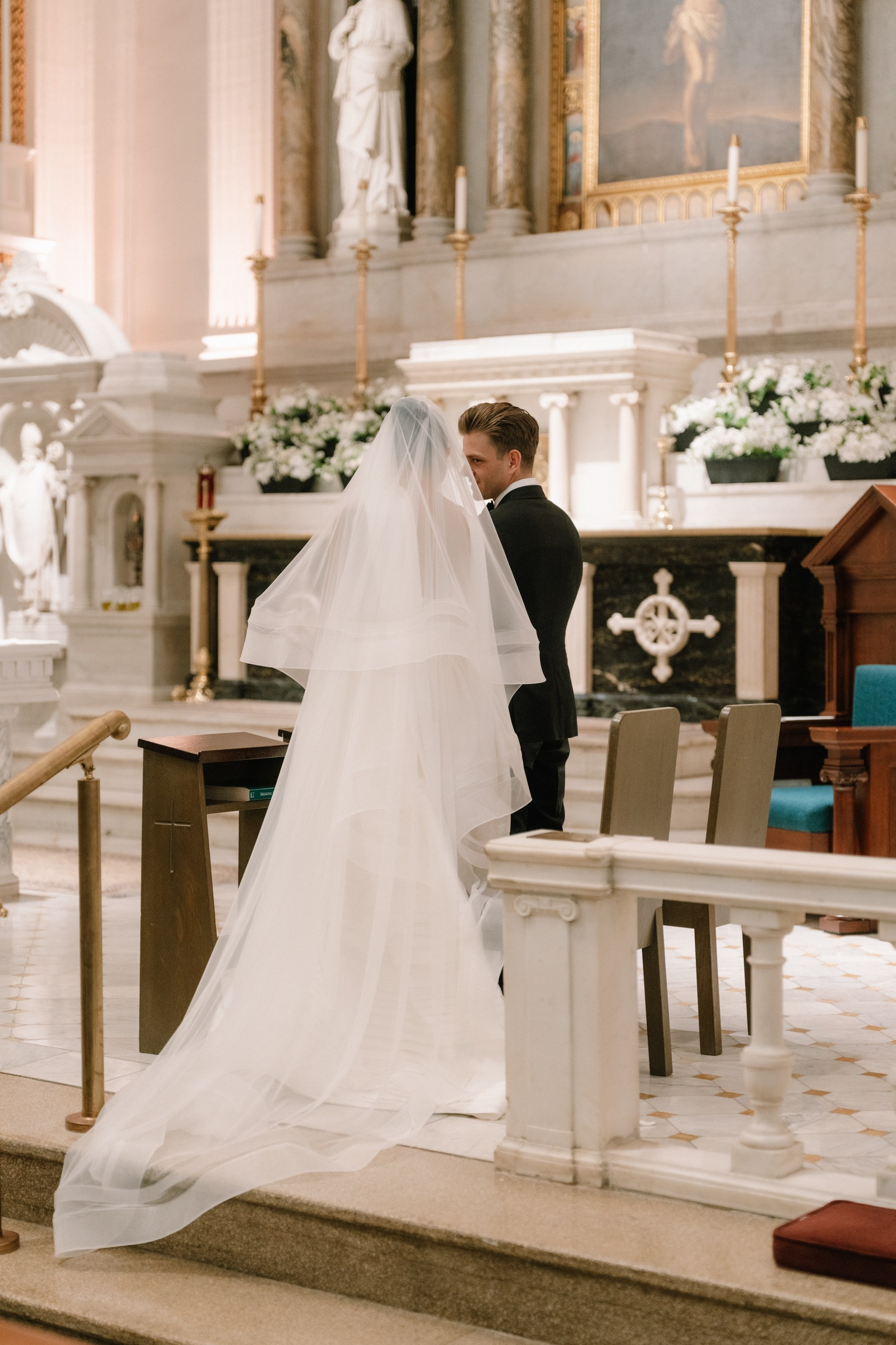 Dayna and Douglas. Wedding photographer and videographer New York | New Jersey