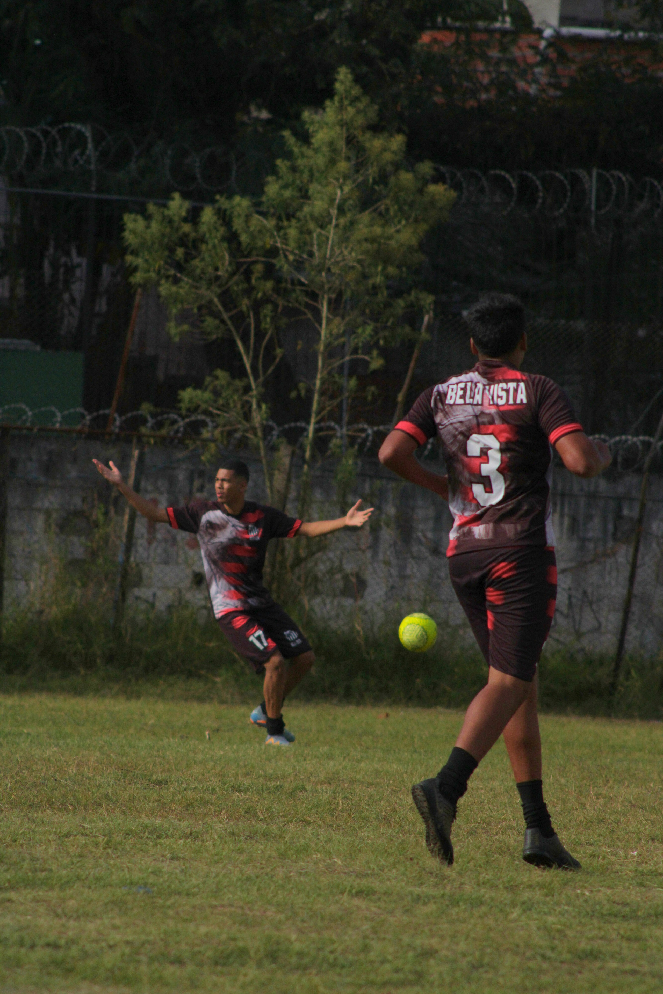 Futebol Masculino. Valkyestudio
