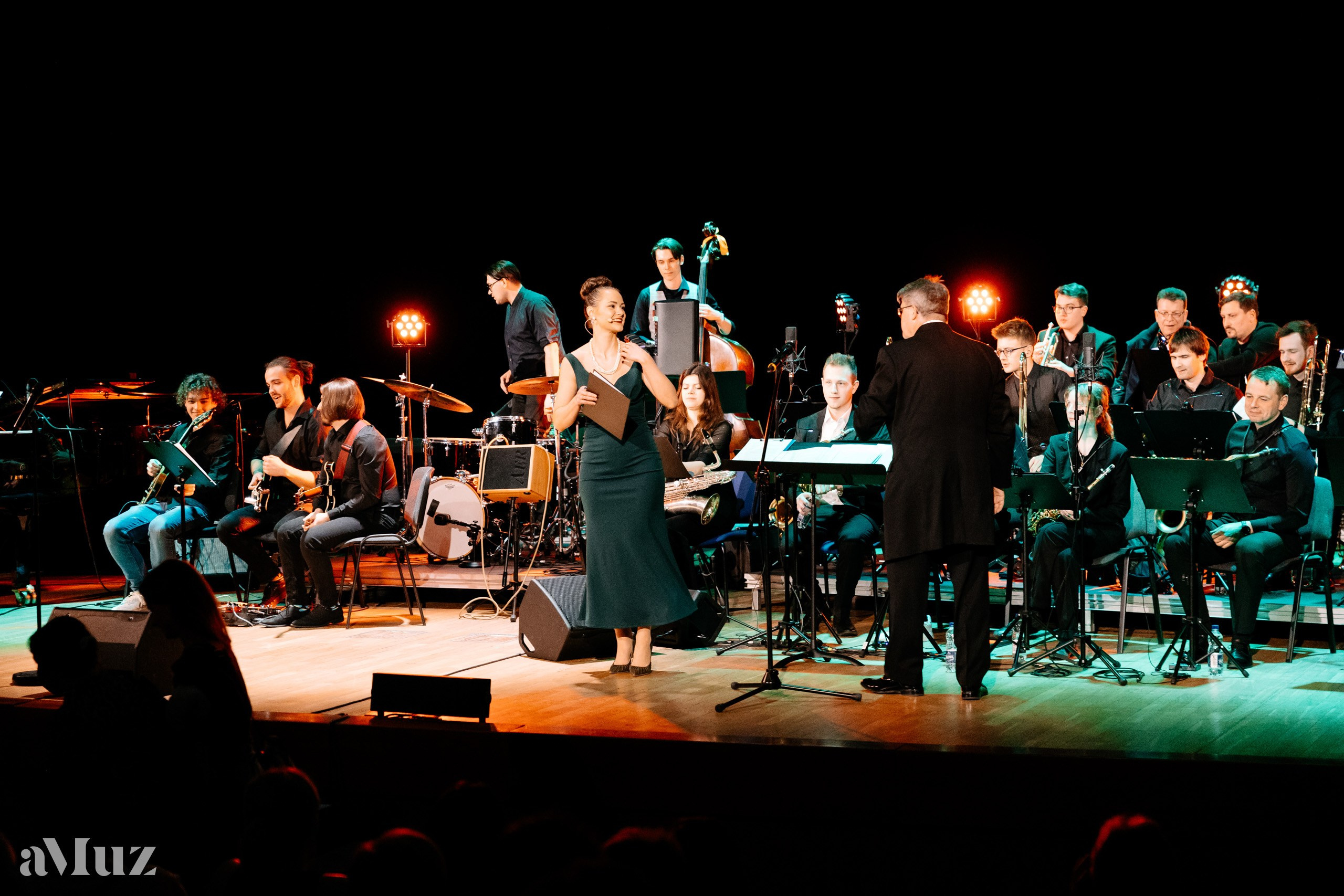 Koncert „Ladies of Jazz”. Fotograf Ślubny Warszawa - Sesje Biznesowe Rodzinne Eventy