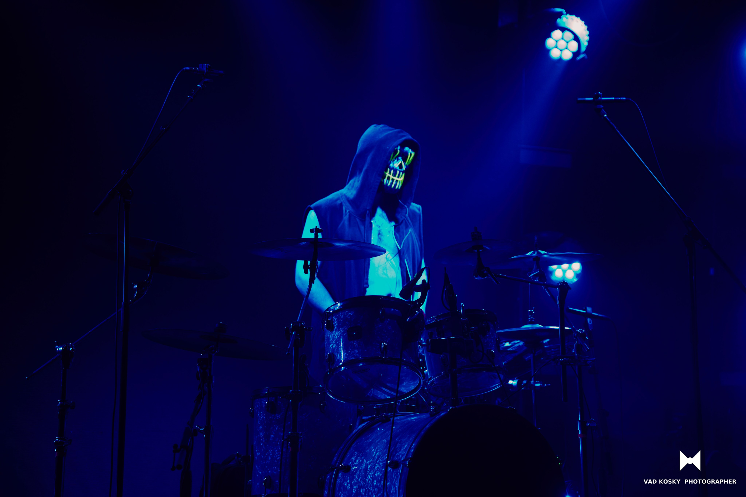 Metal Musicians Meet-up in Beer Sheva, February 25, 2026. Vad Kosky Photographer