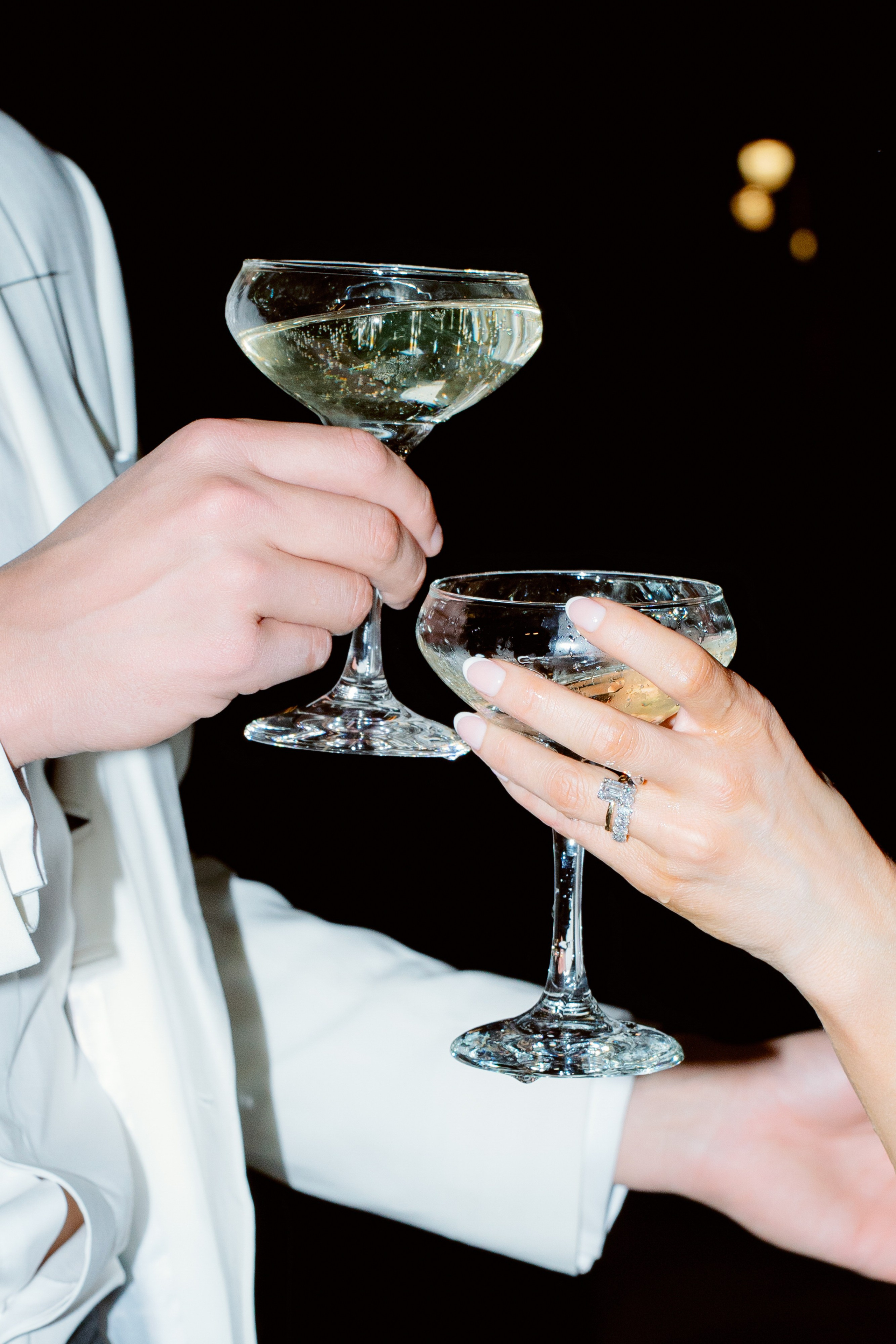 Lana and Shane’s Urban Chic Manhattan Wedding. Wedding photographer and videographer New York | New Jersey