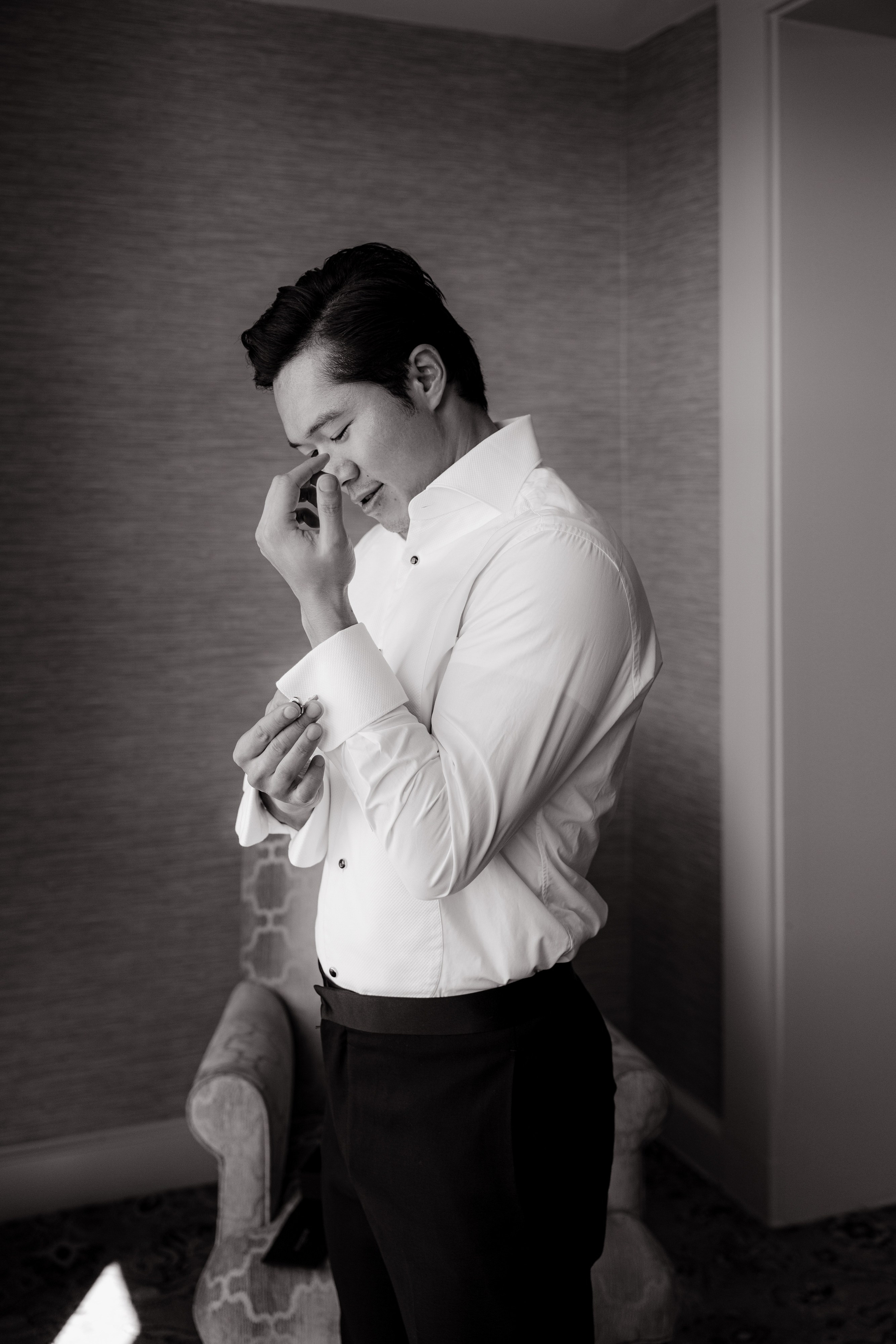 Marci and Yi. Wedding photographer and videographer New York | New Jersey