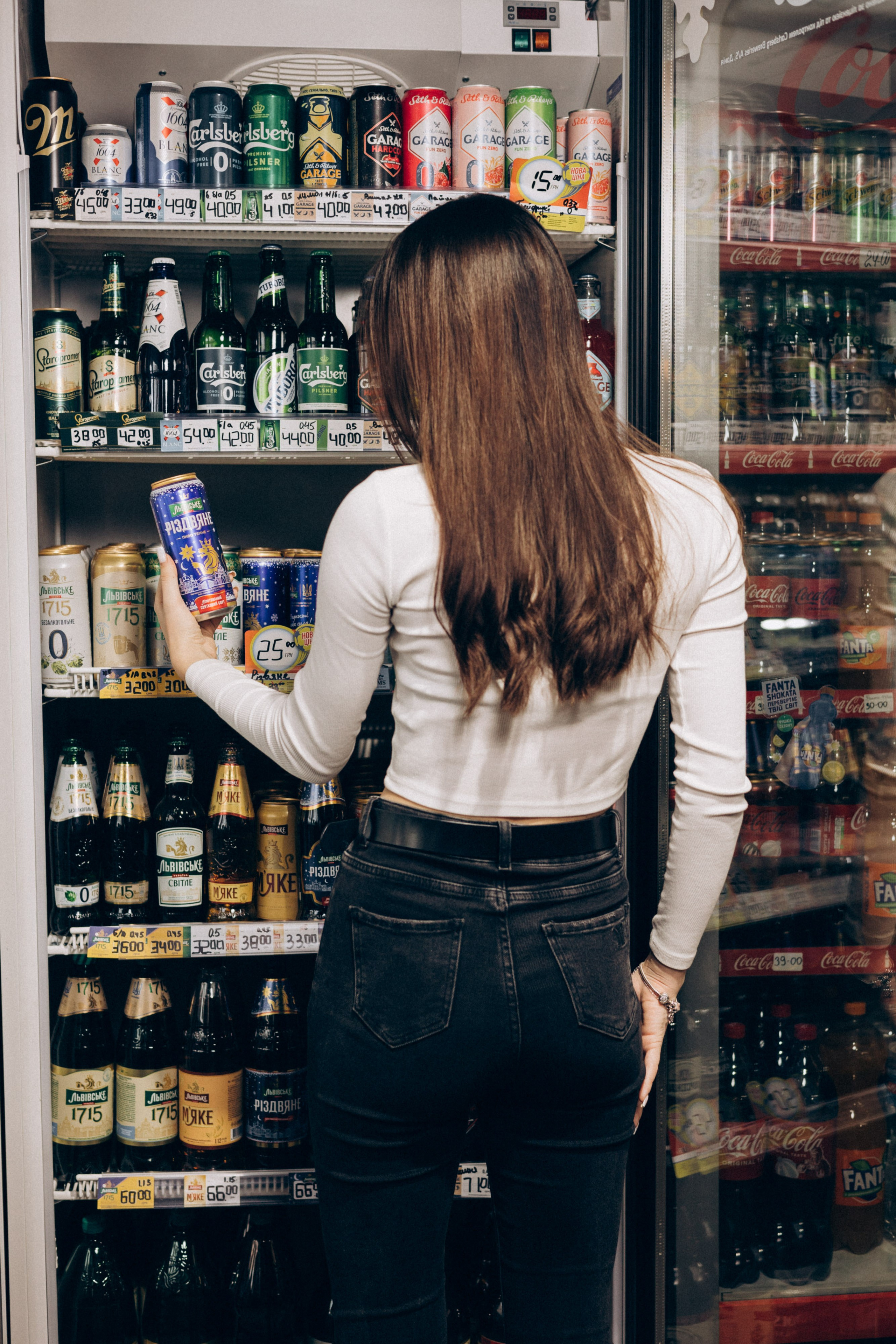 Мережа магазинів «Пивна аптека». Ірина Терещук