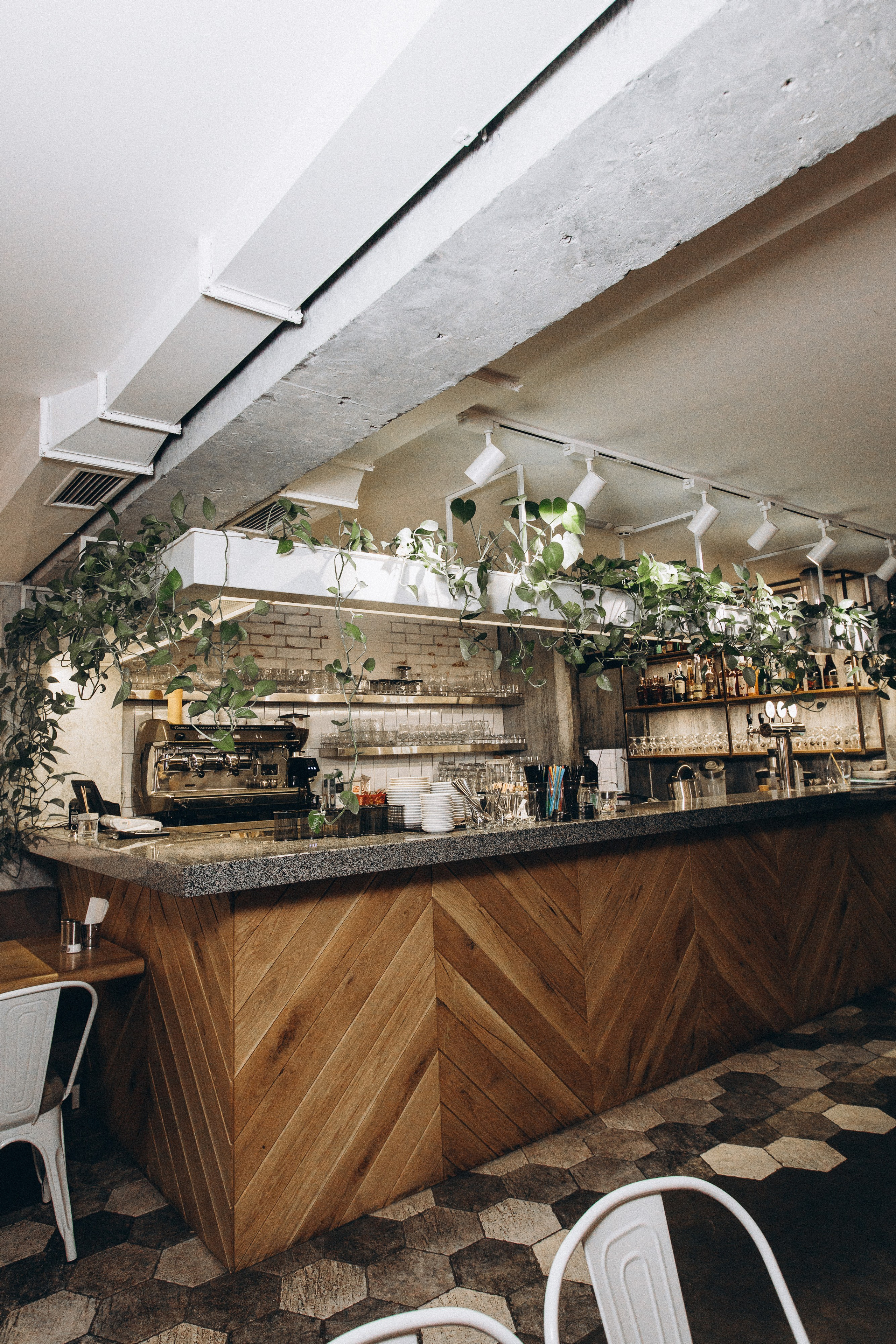 Мережа ресторанів Classic. Ірина Терещук