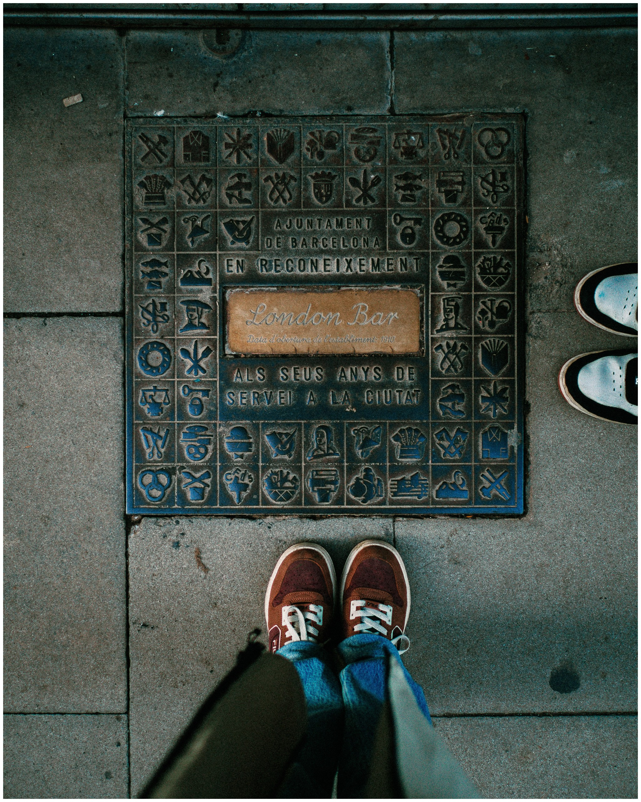 BARCELONA. Inna Mendelson — Photographer