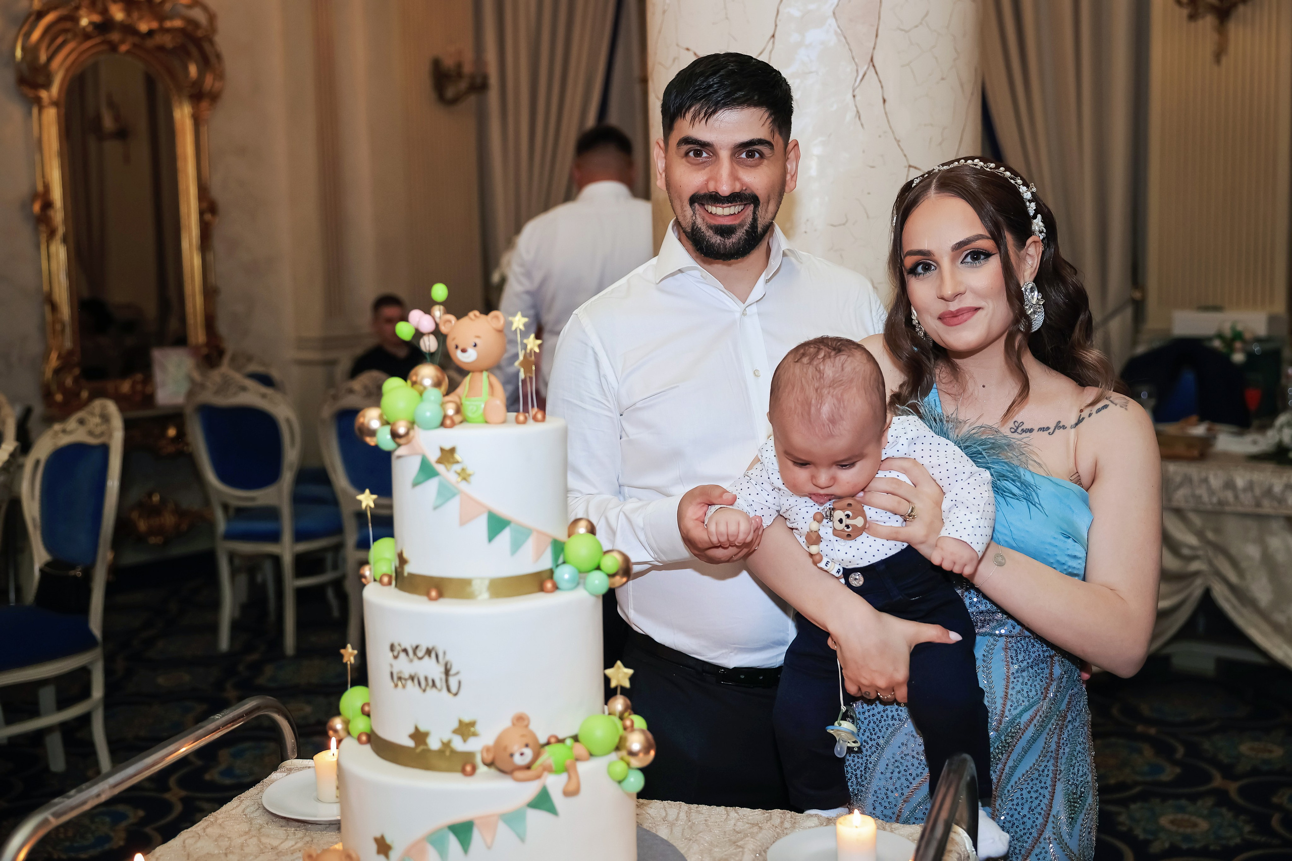 Eren Ionut. Moments By Gub